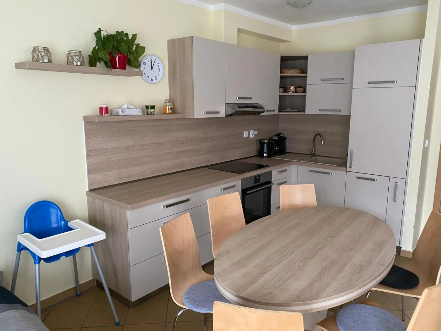 Apartment Lucy Lipno