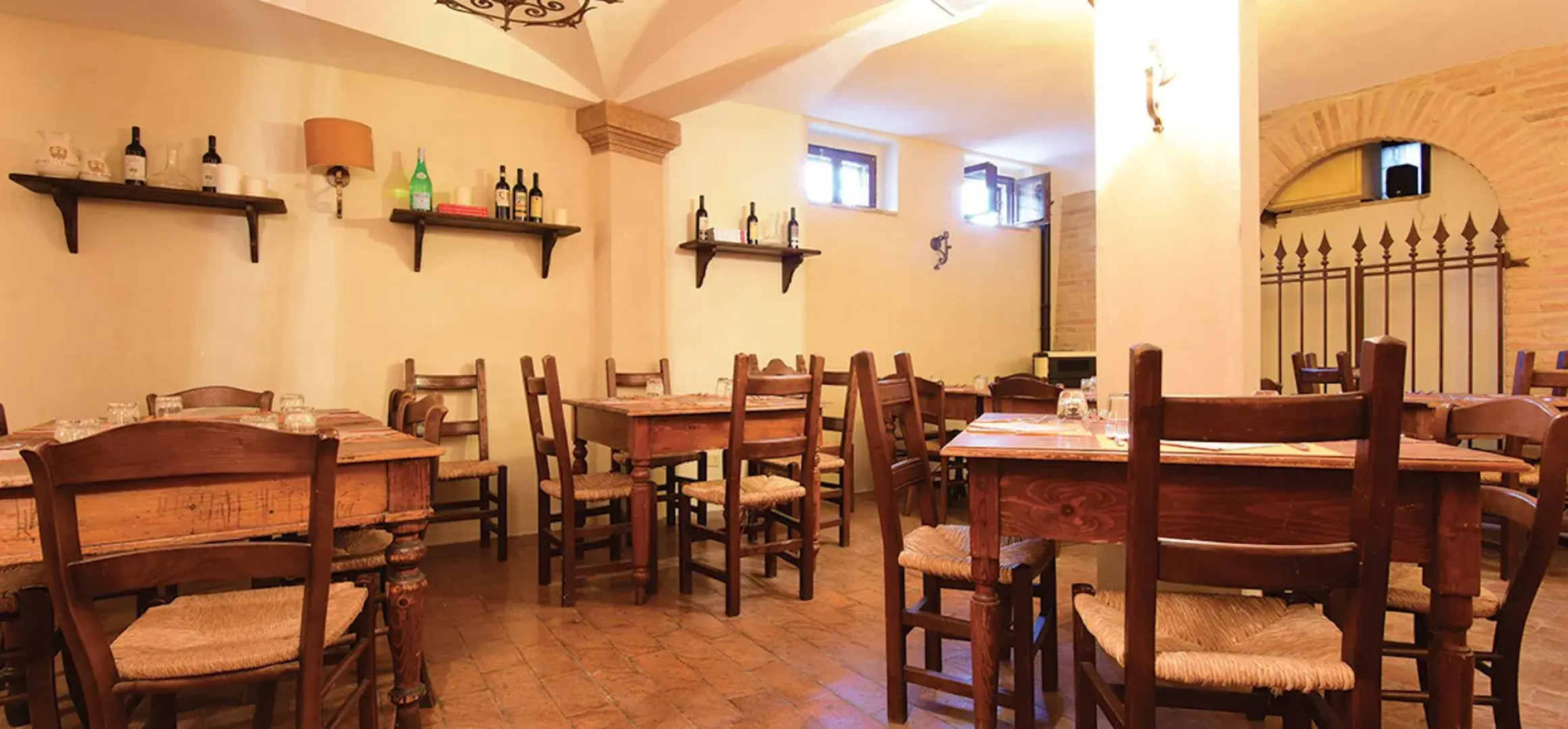 Palazzo Viviani Castello di Montegridolfo