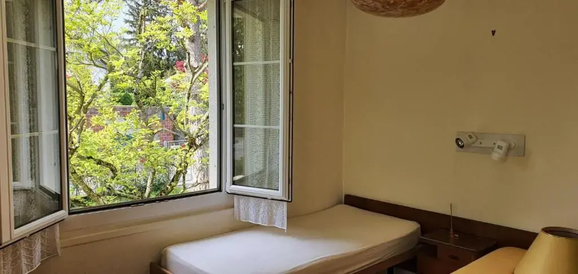 Maison d'horloger à Genève