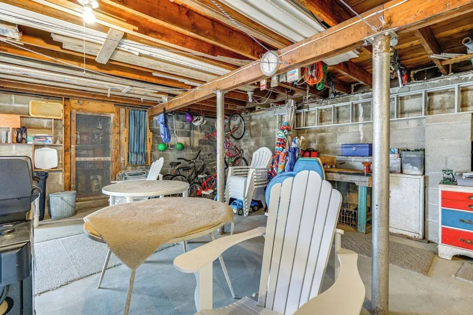 Beachfront Lavallette Home - 2 Mi to Casino Pier!