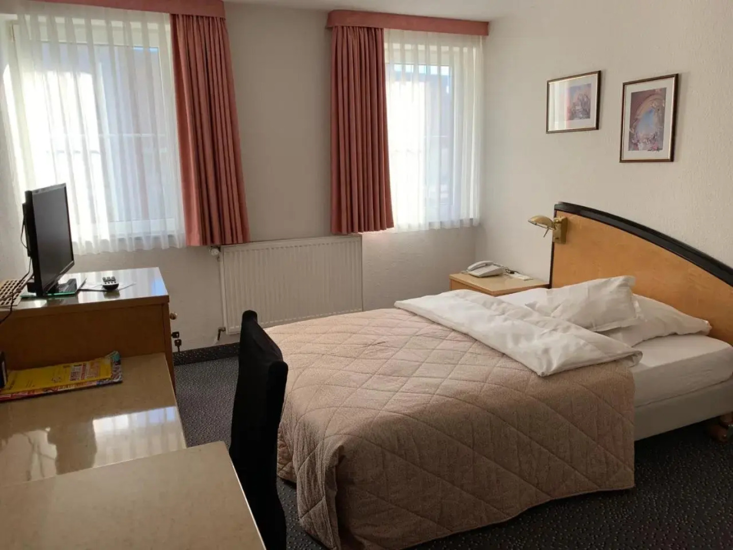 Hotel und Restaurant Pinkenburg