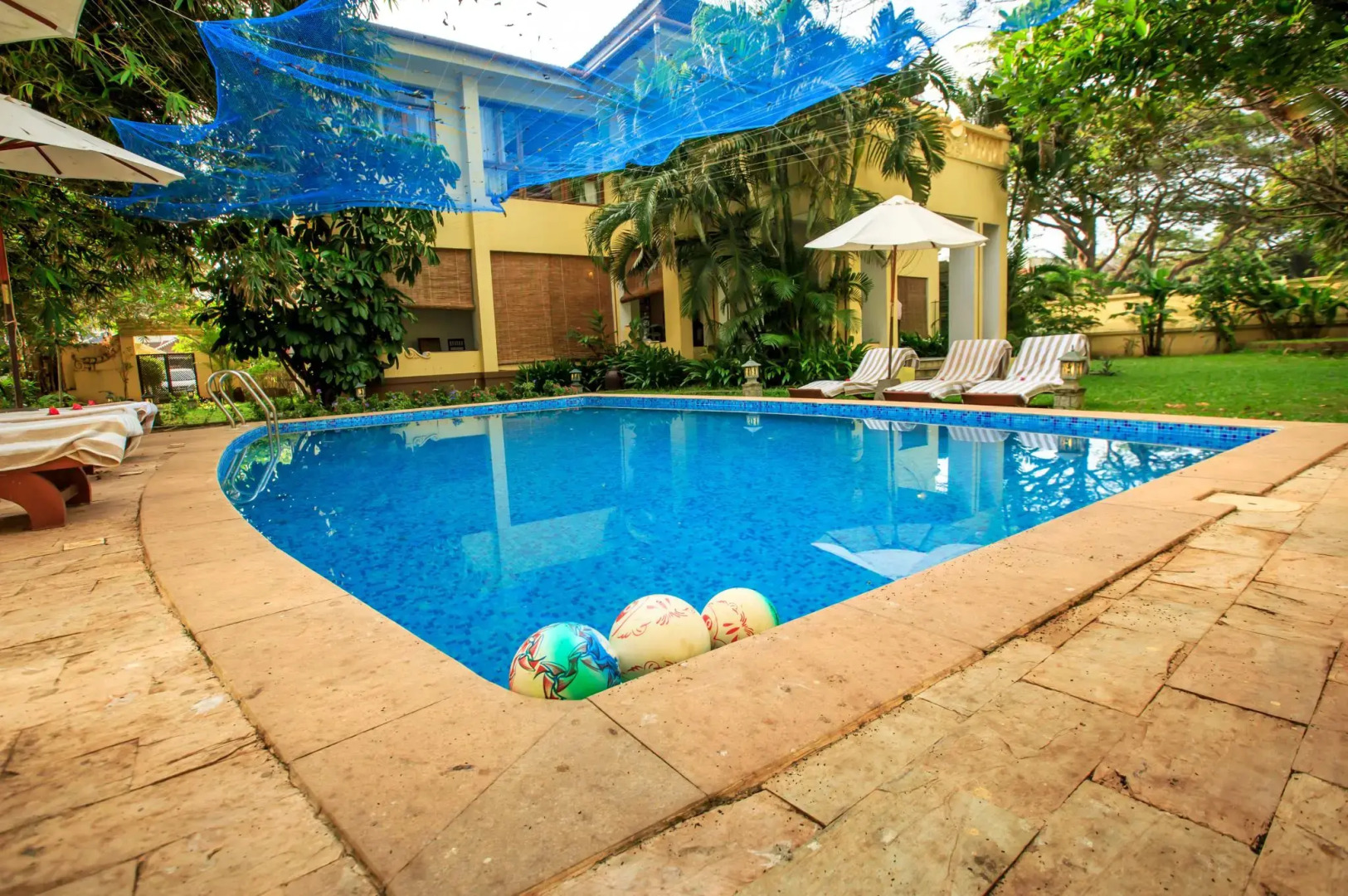 Amritara The Poovath Beachfront Heritage, Fort Kochi