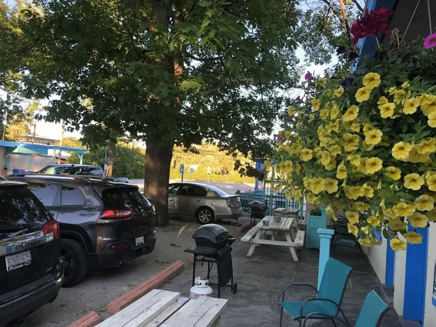 Beachfront At Beach1 Motel