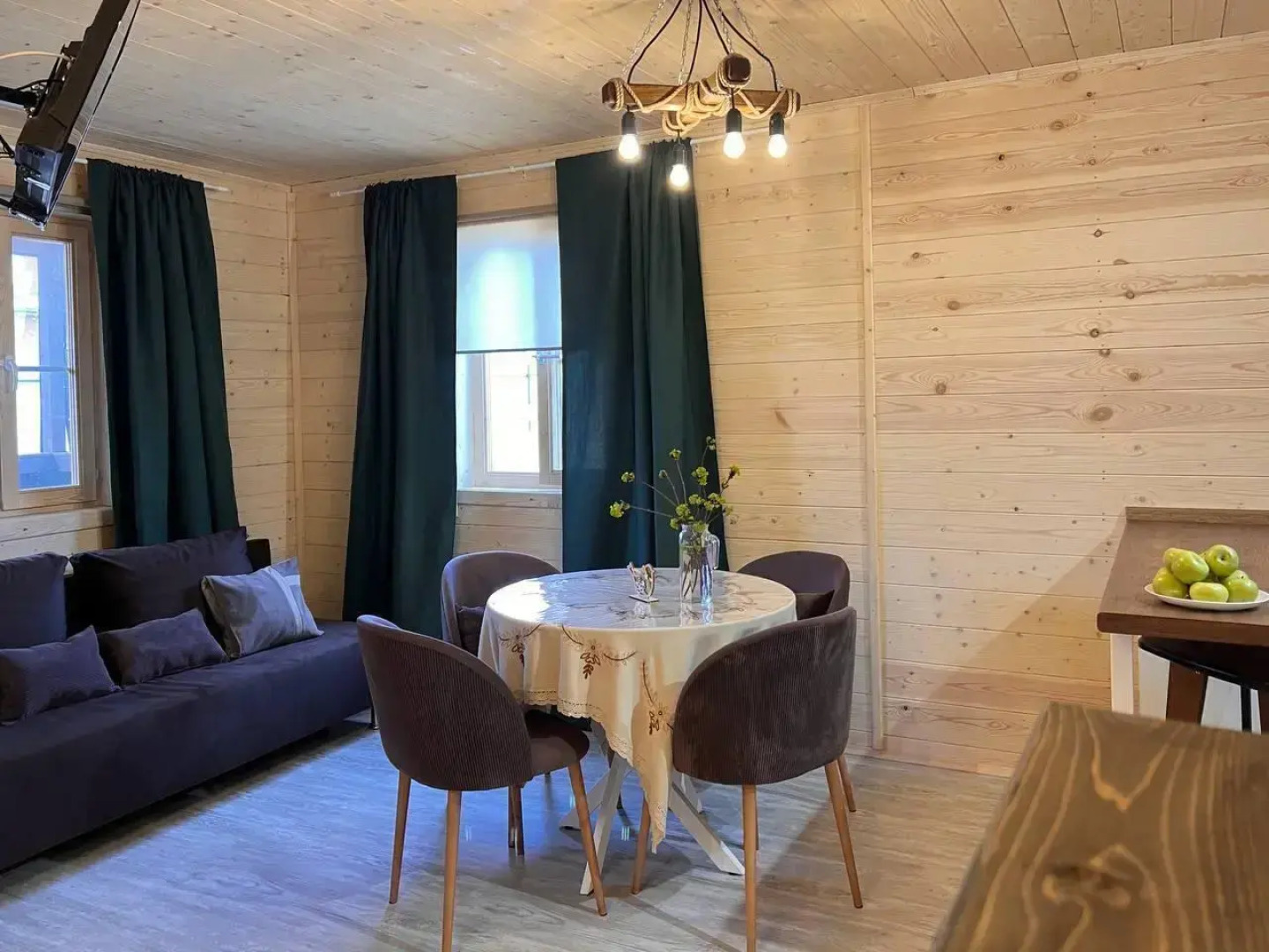 Гостевой комплекс Дачи