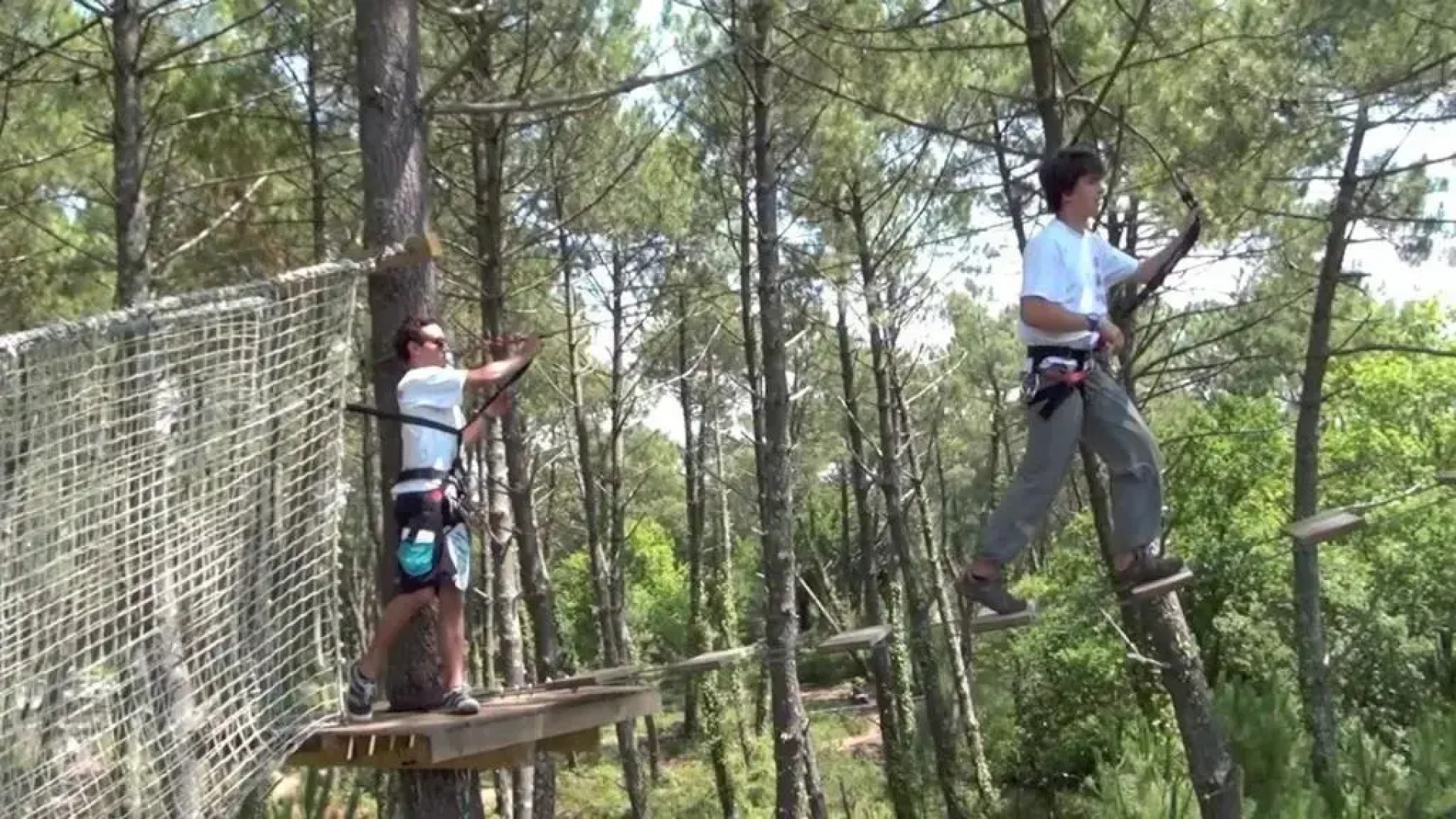 LE HAMEAU DES VAGUES 4-5 PERS Piscines et Nature à MOLIETS
