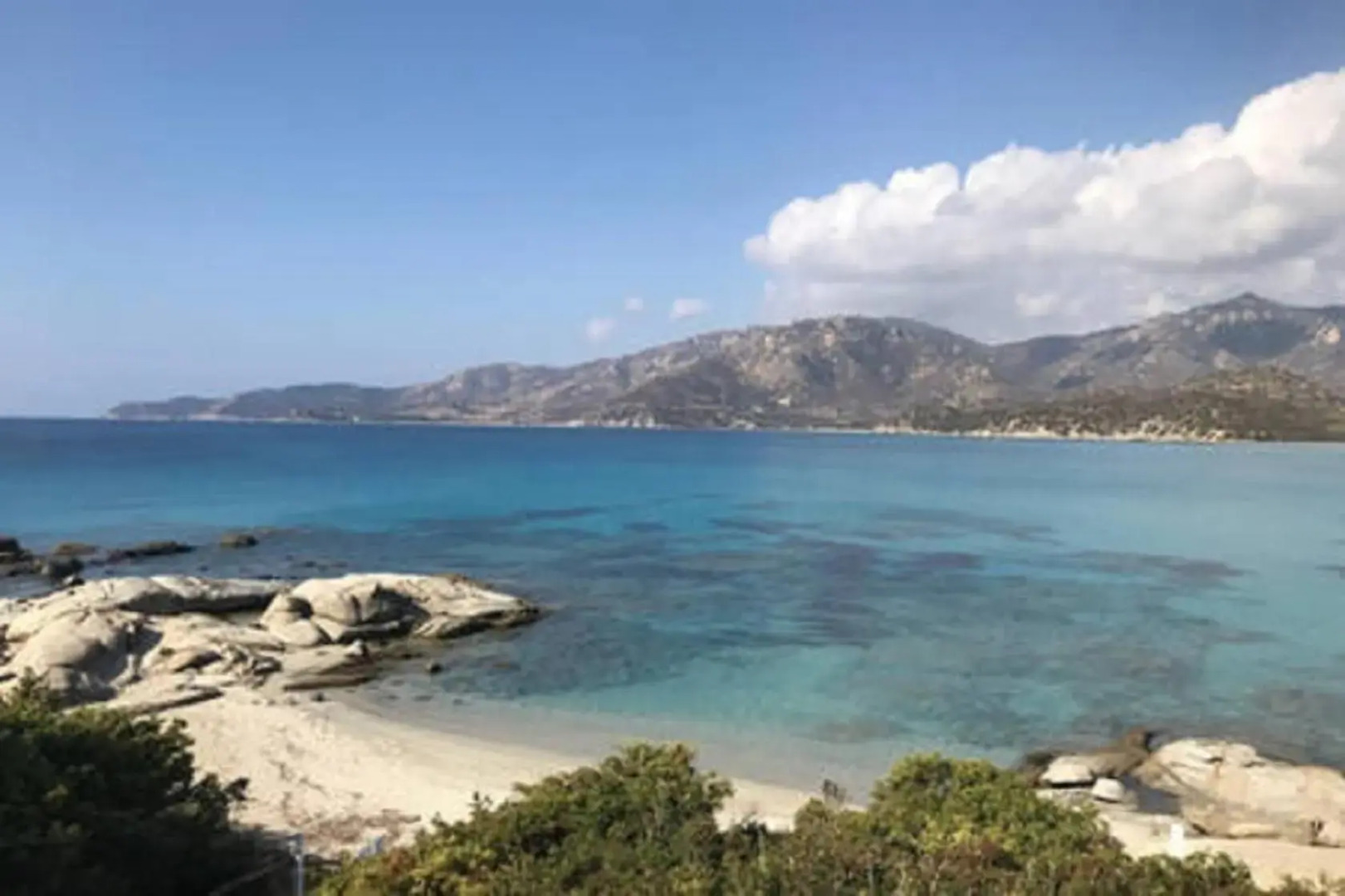 Sul Mare Sardegna Villa Nesea