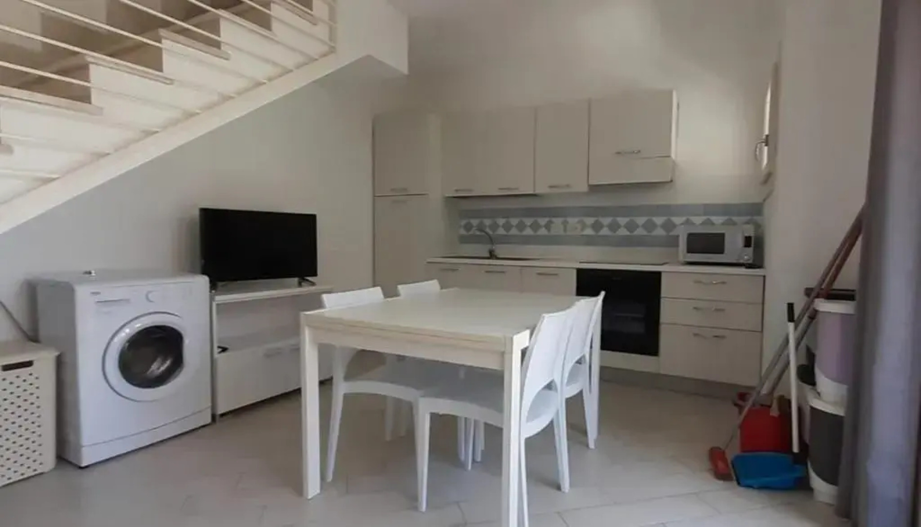 Villetta Federico climatizzata con giardino privato