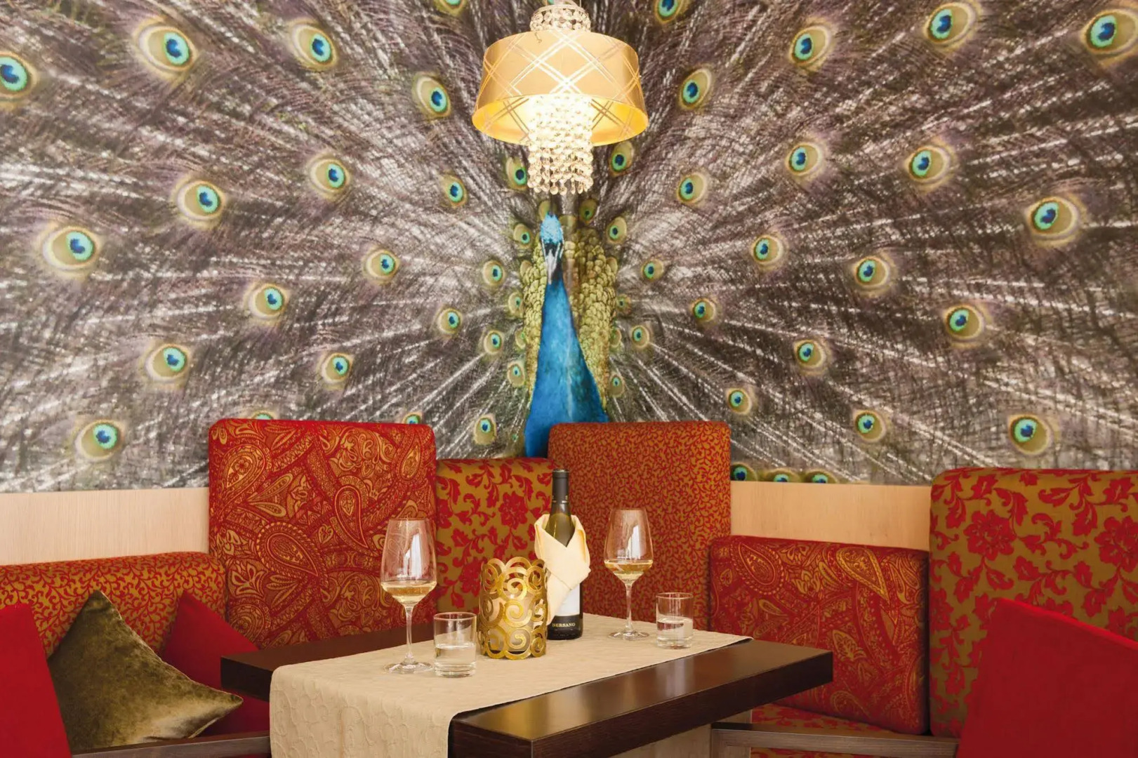 Villa Ludwig Suite Hotel & Chalet