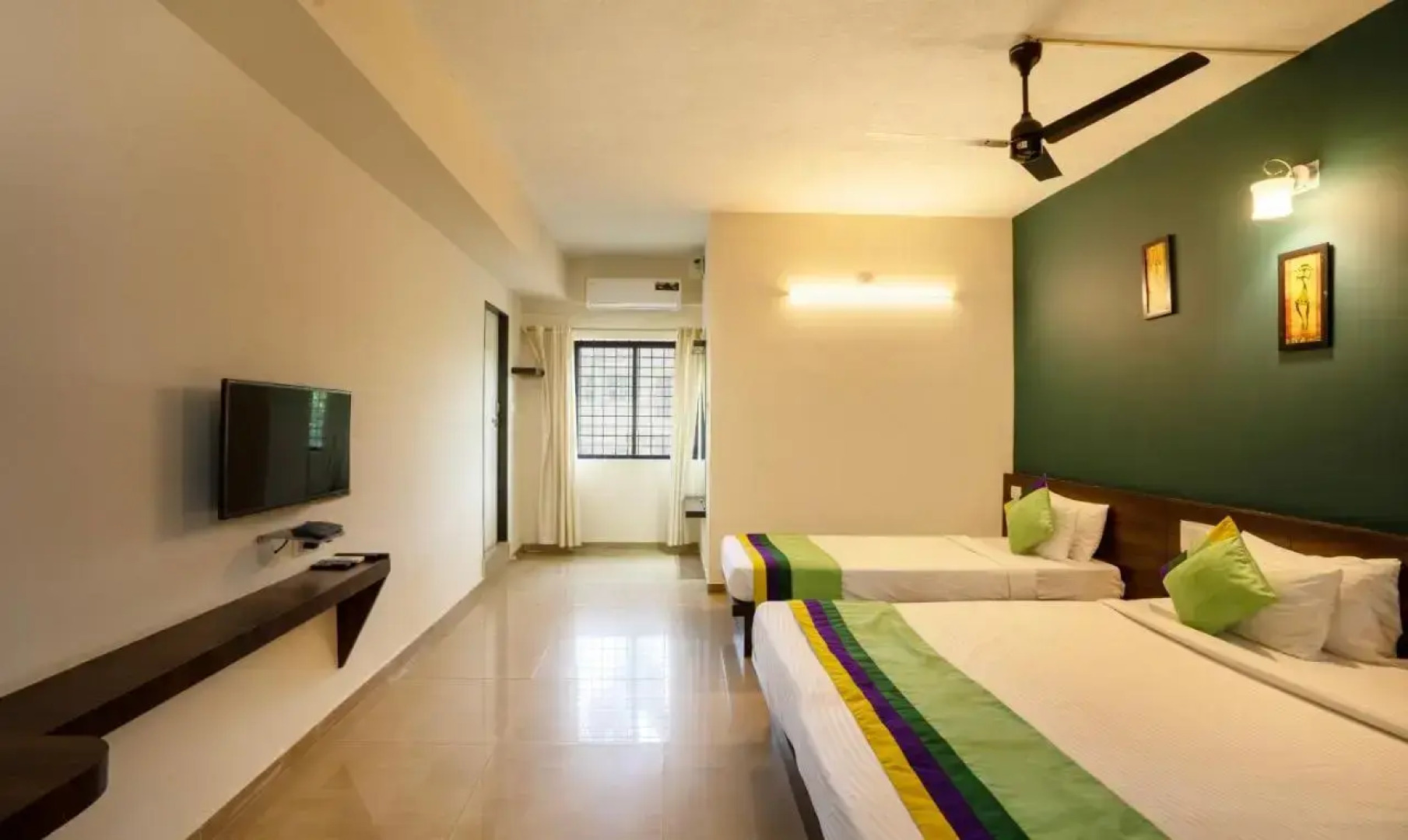 Hotel Vijaya Residency