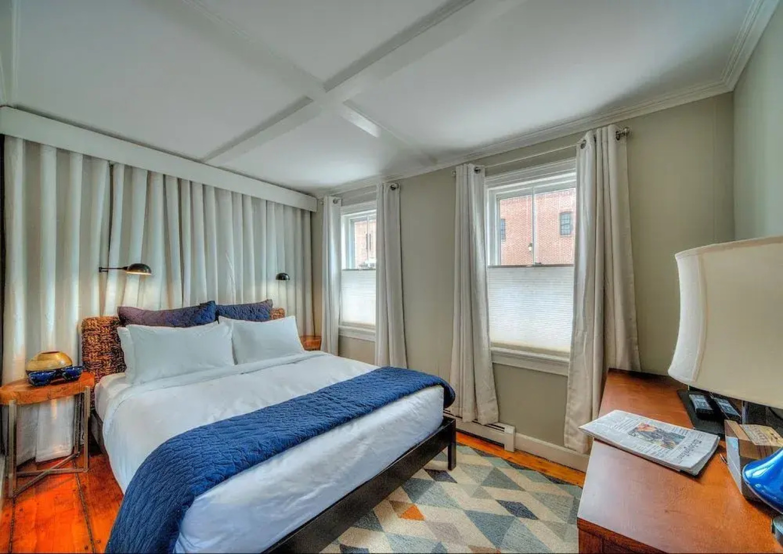 The Sailmaker's House