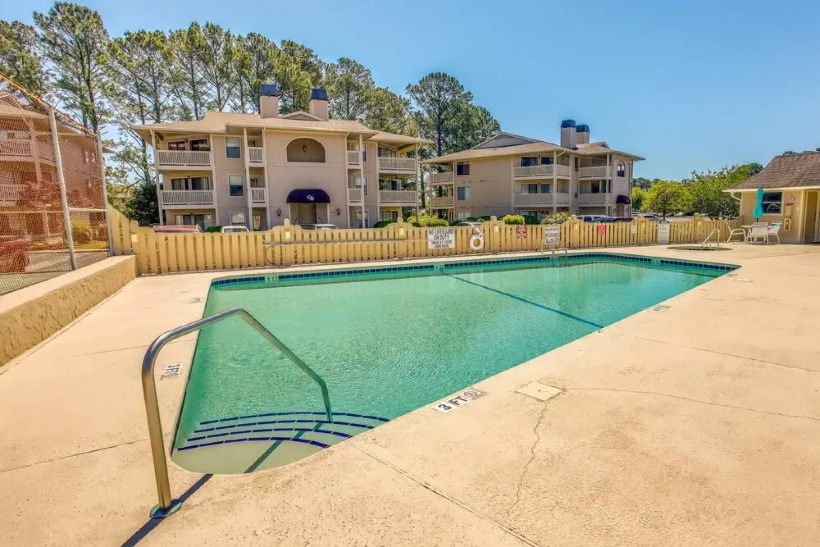 Little River Condo w/ Community Pool & Hot Tub!