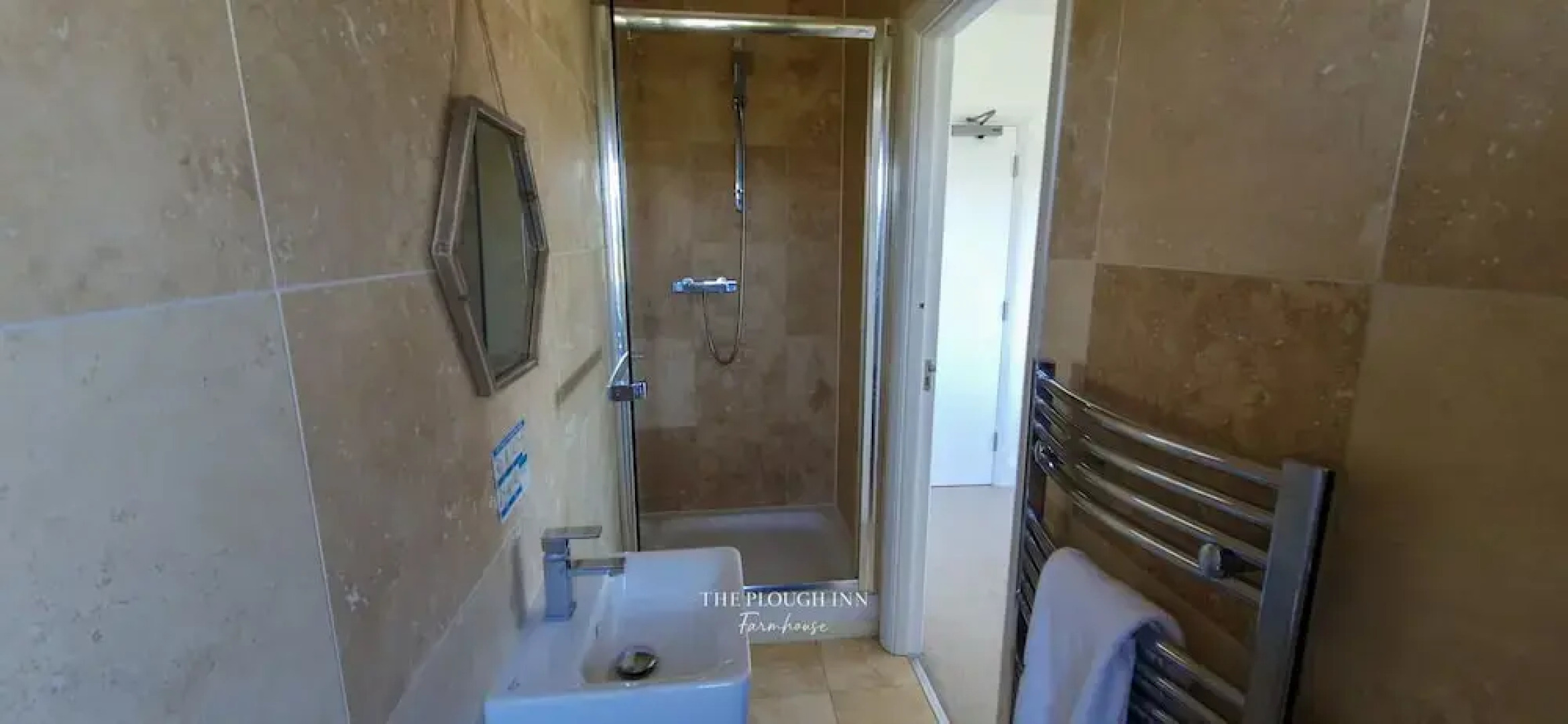 The Plough Inn Farmhouse