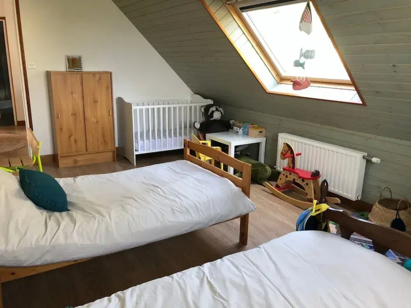 Holiday Home in Terenez With Stunning Sea View