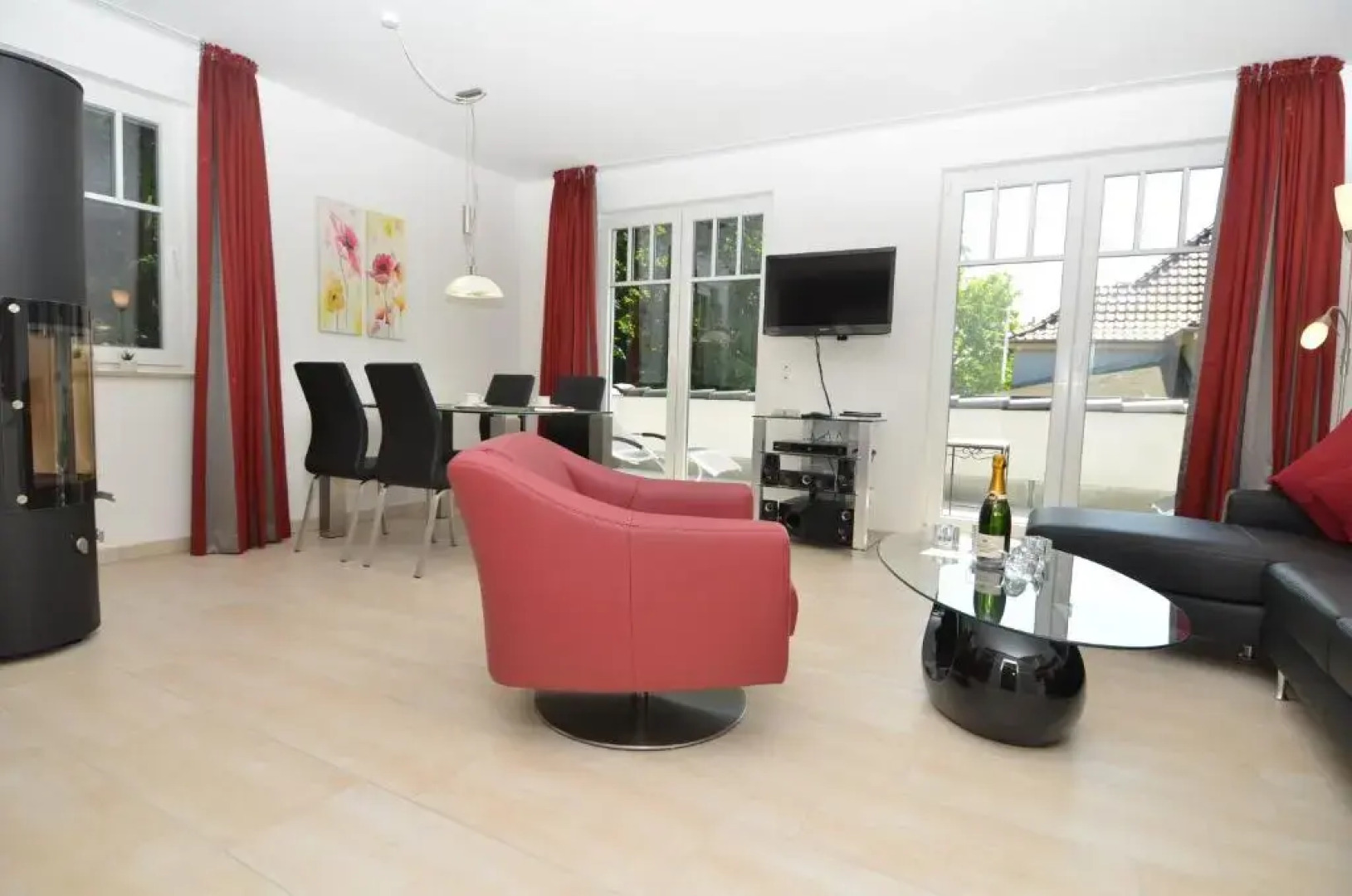 Villa Rosa - Apt. 18