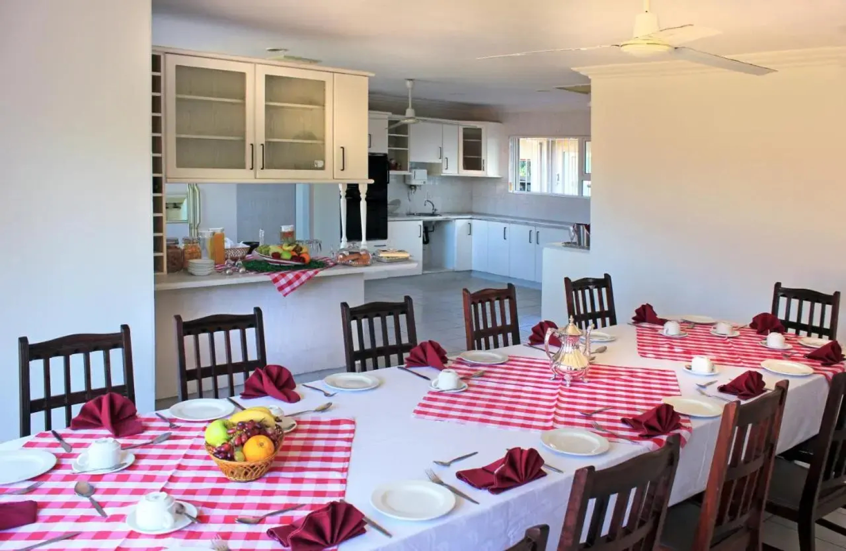 African Dreamz Bed and Breakfast