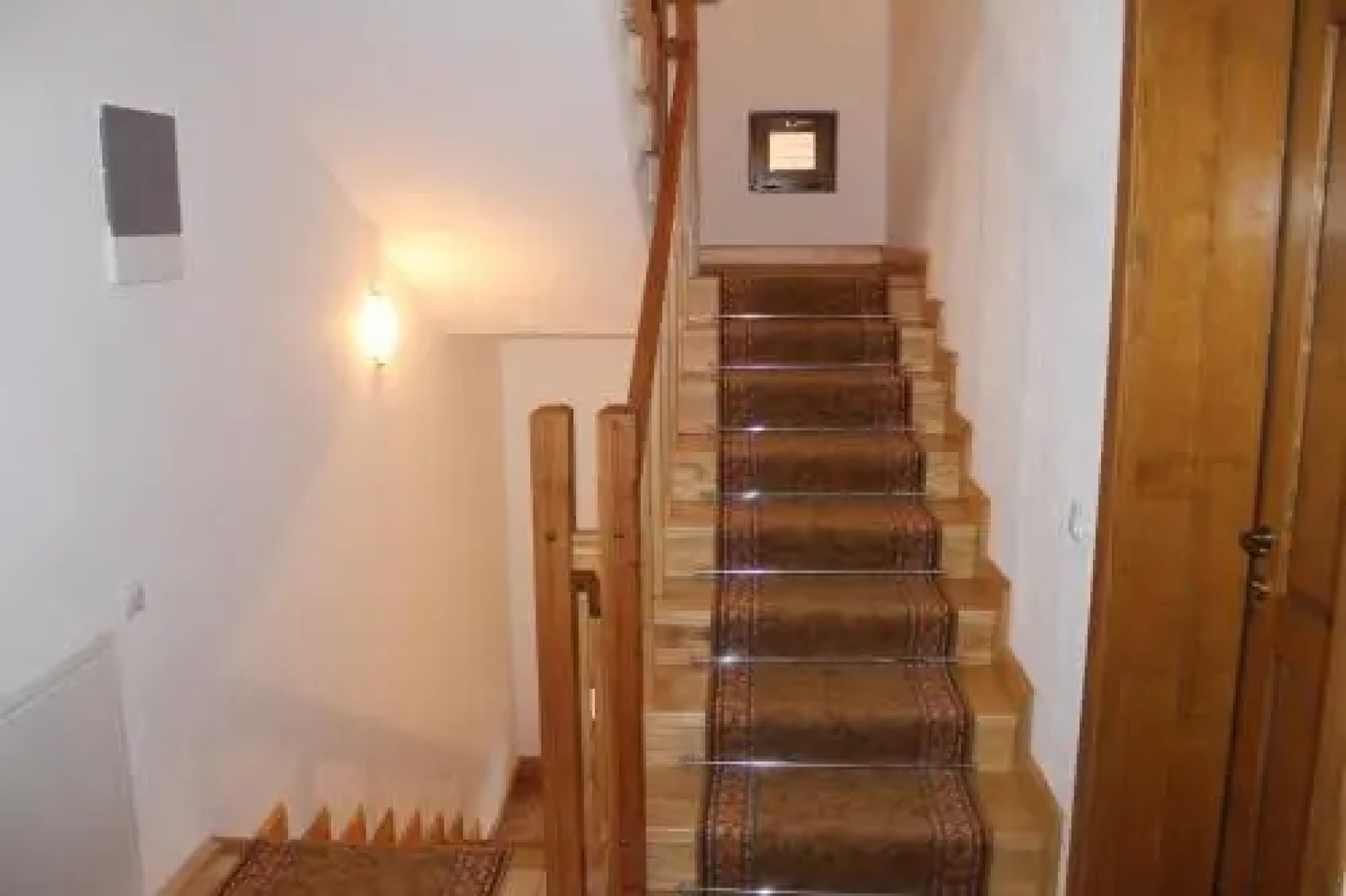 Pensiunea Muntele Alb