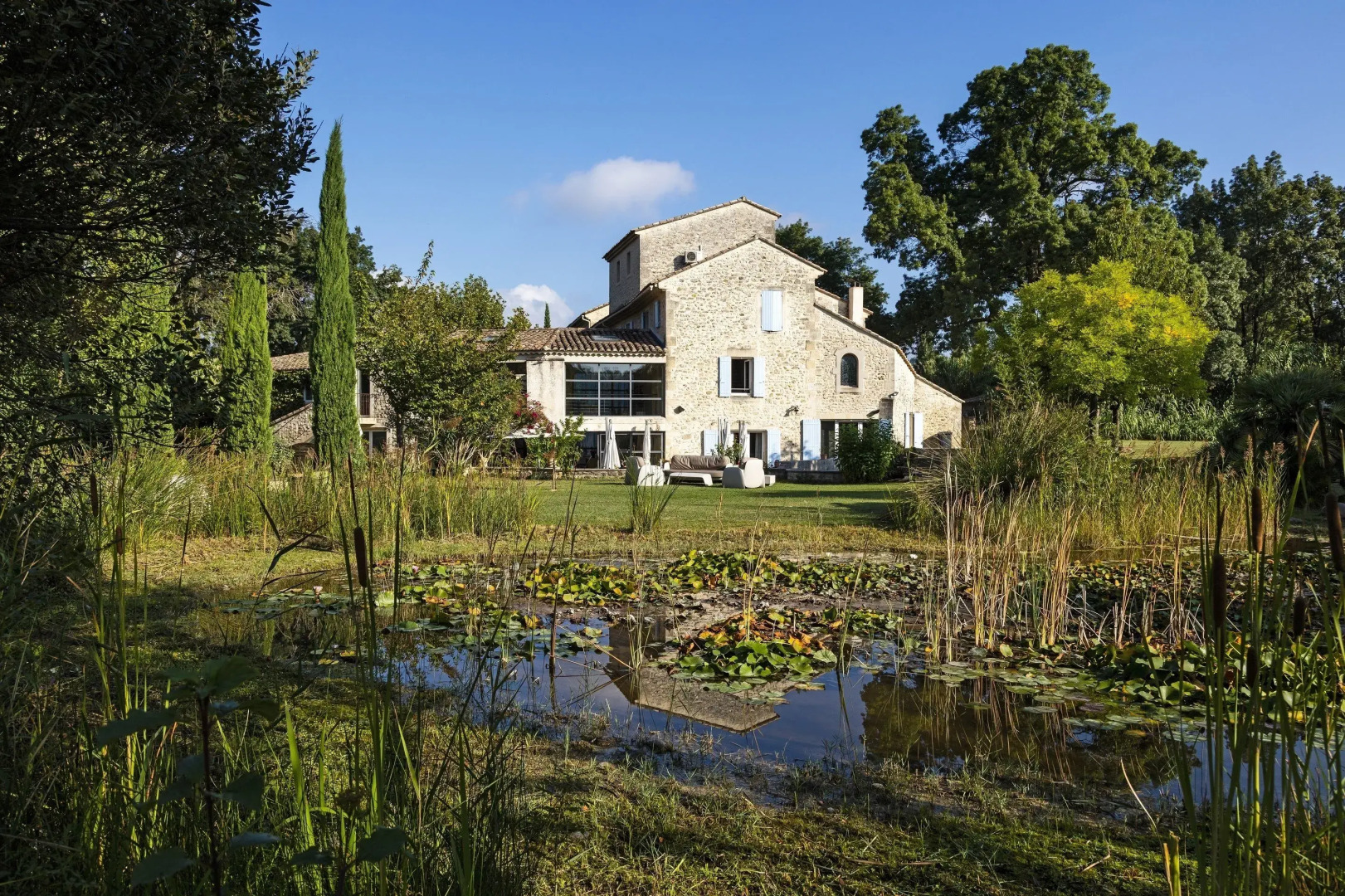 Le Moulin de Valaurie