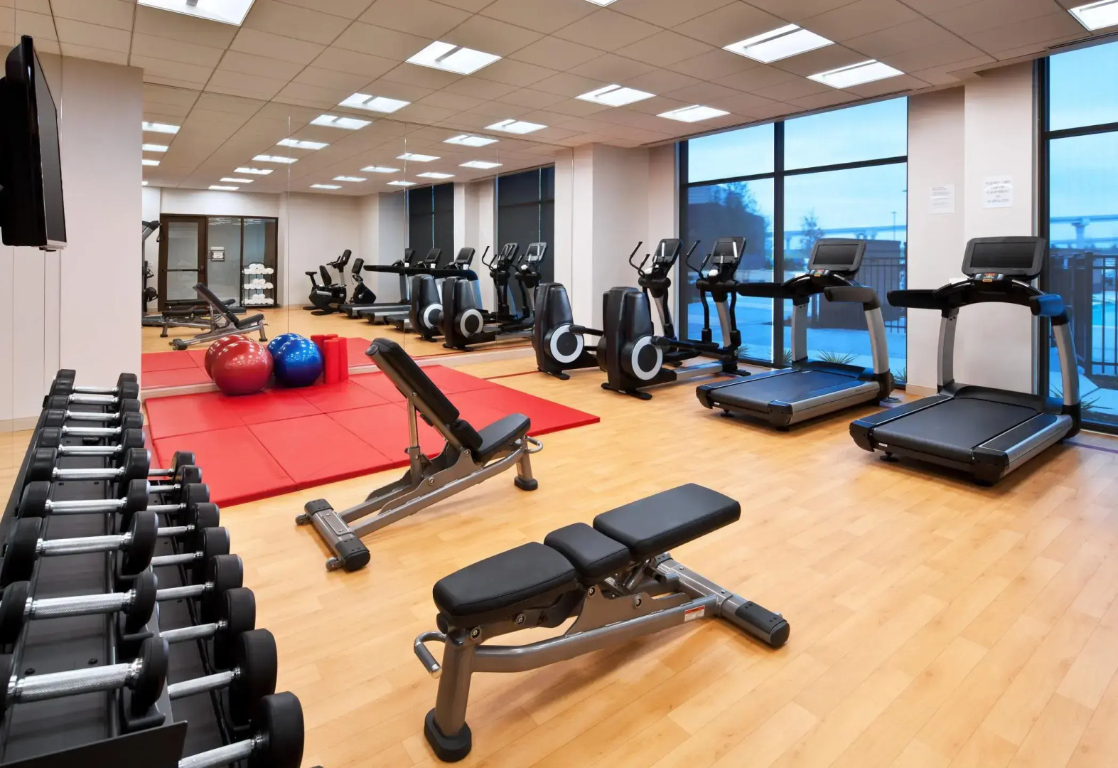 Sheraton McKinney Hotel