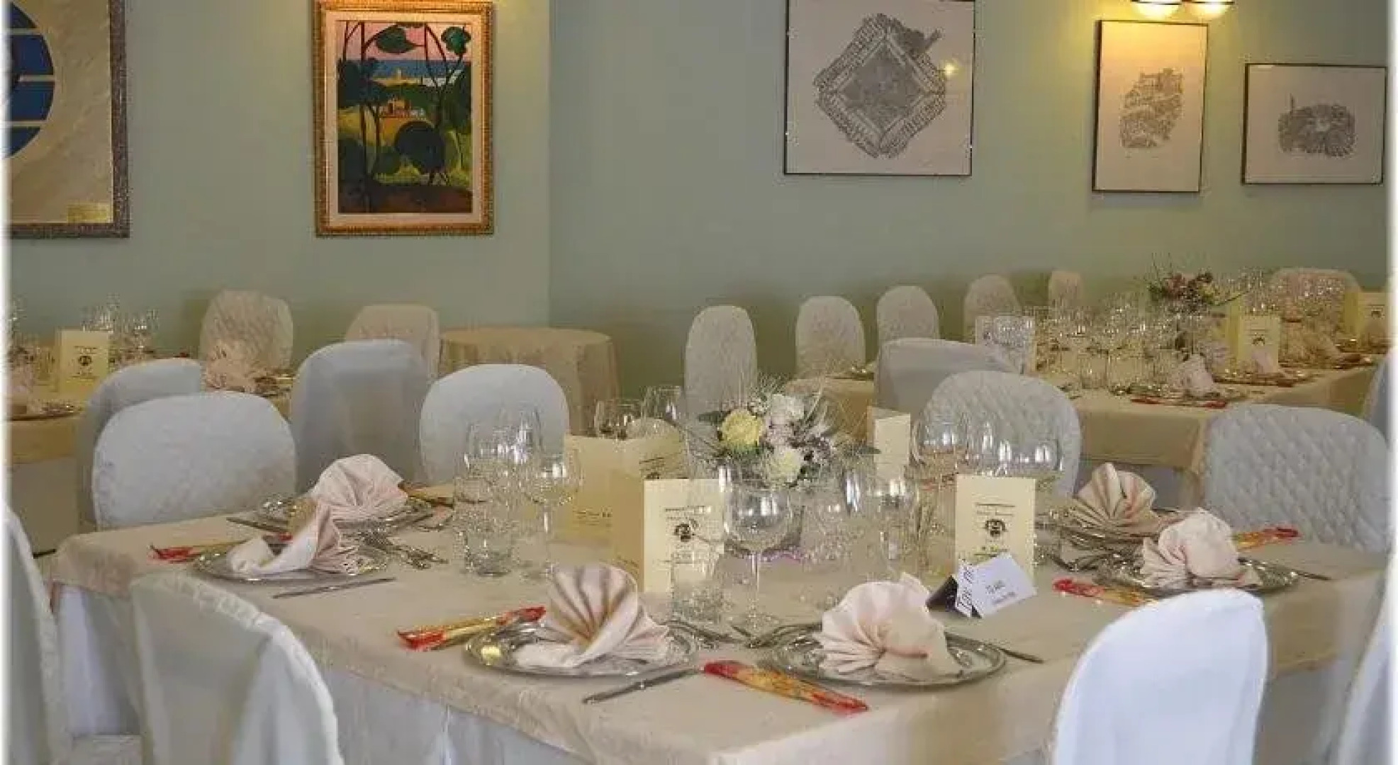 Albergo Ristorante S.Rocco