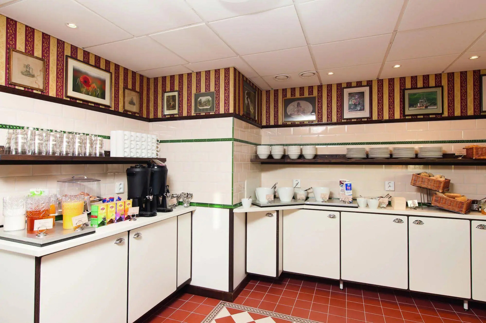 Hotel Bishops Arms Piteå