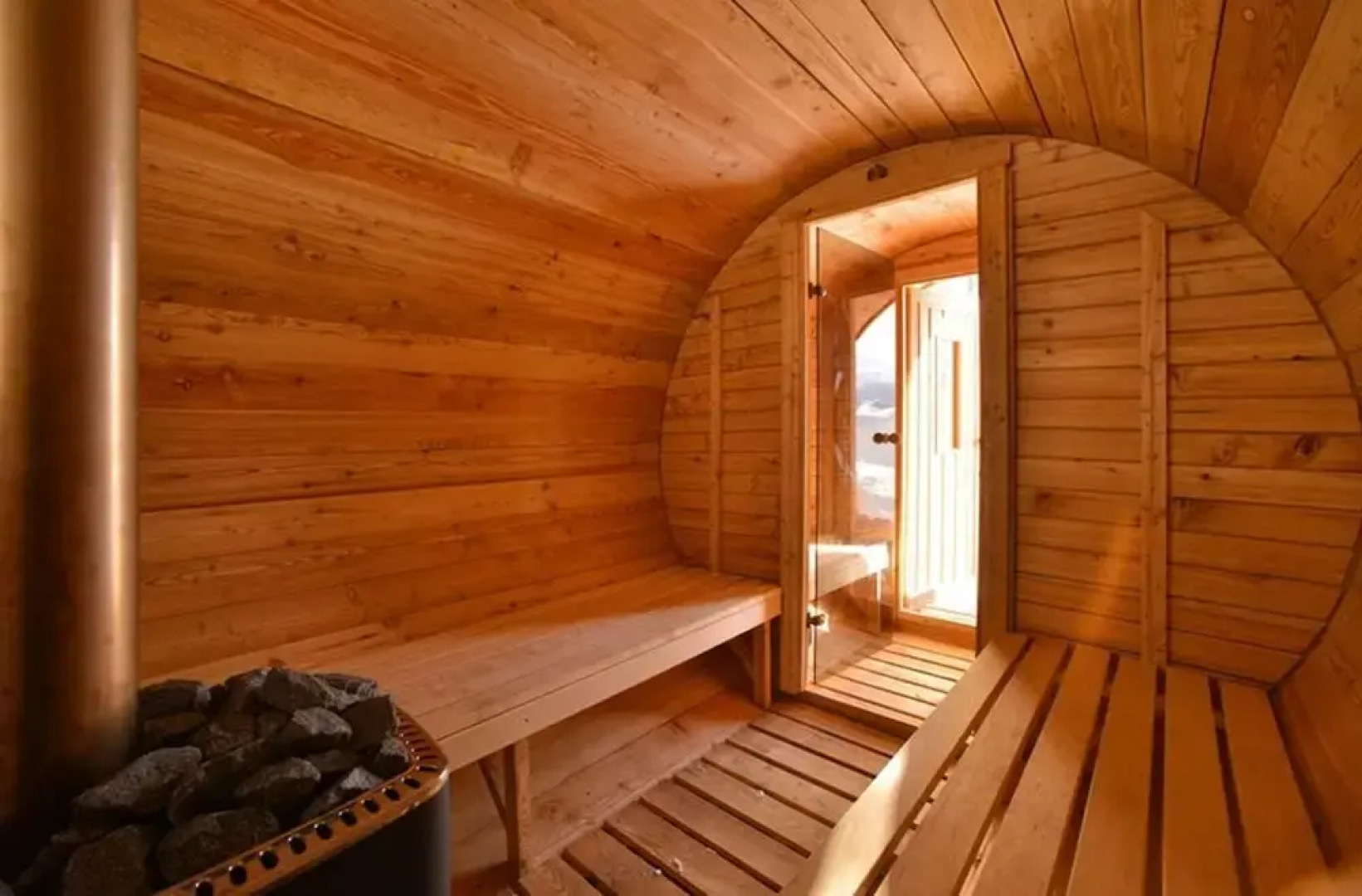 Agriturismo Del Cimone - La Palazza