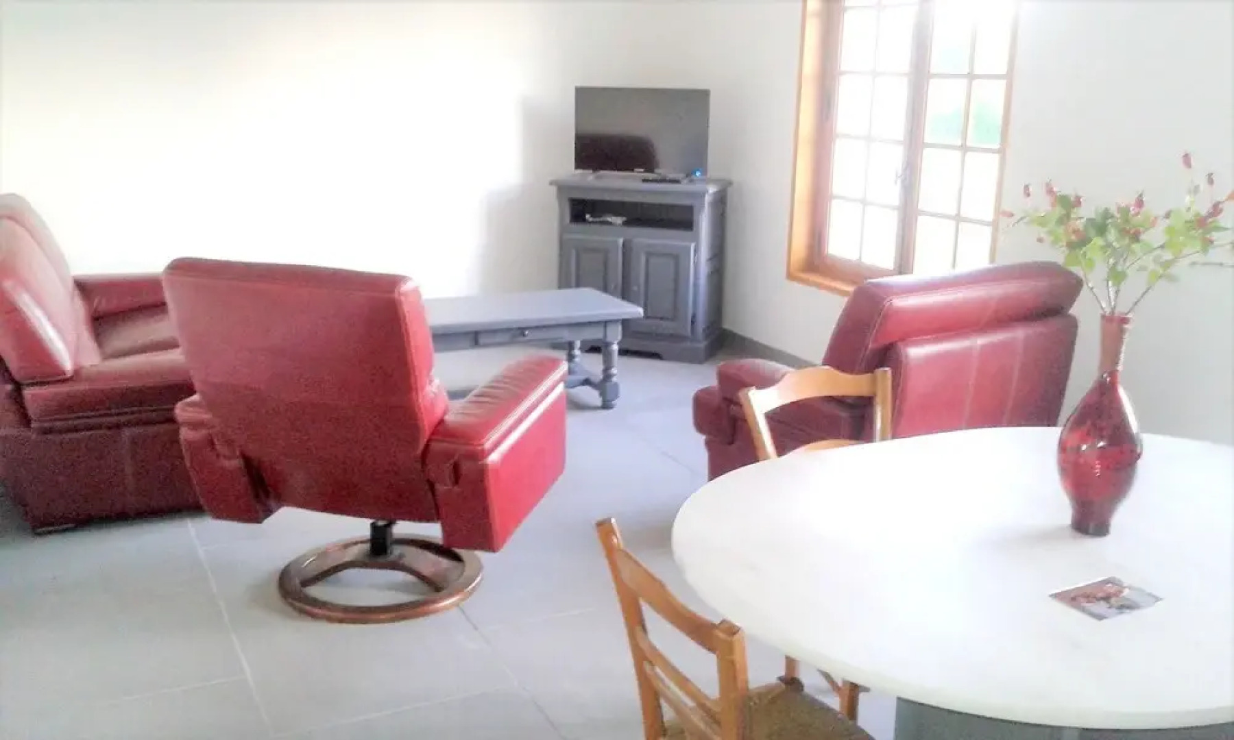 Apartment With 3 Bedrooms in Aubenas, With Wonderful Mountain View, En