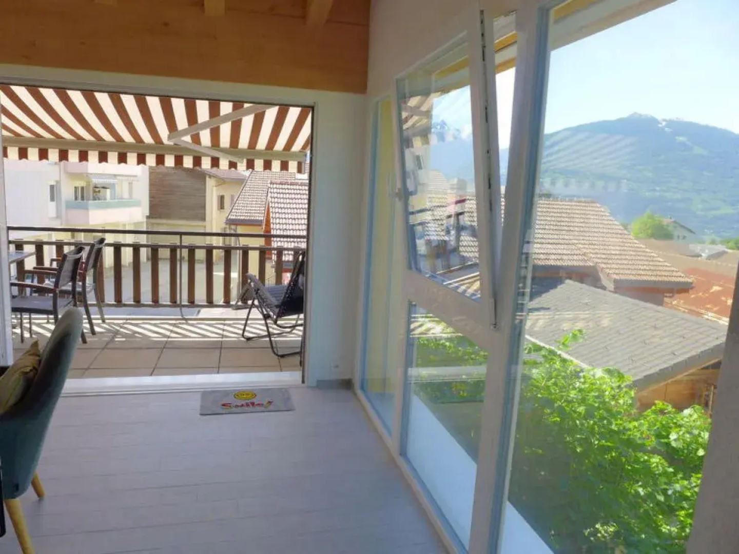 Apartment Bourdin Grimisuat