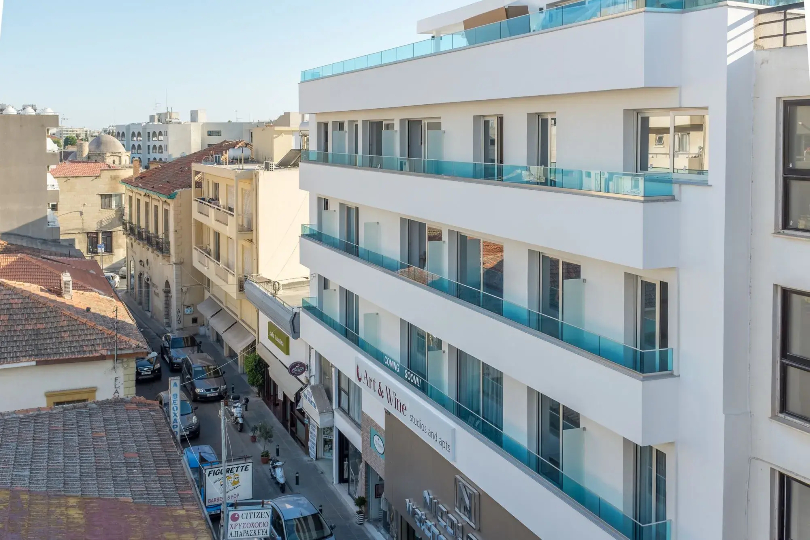 Art & Wine Boutique Hotel