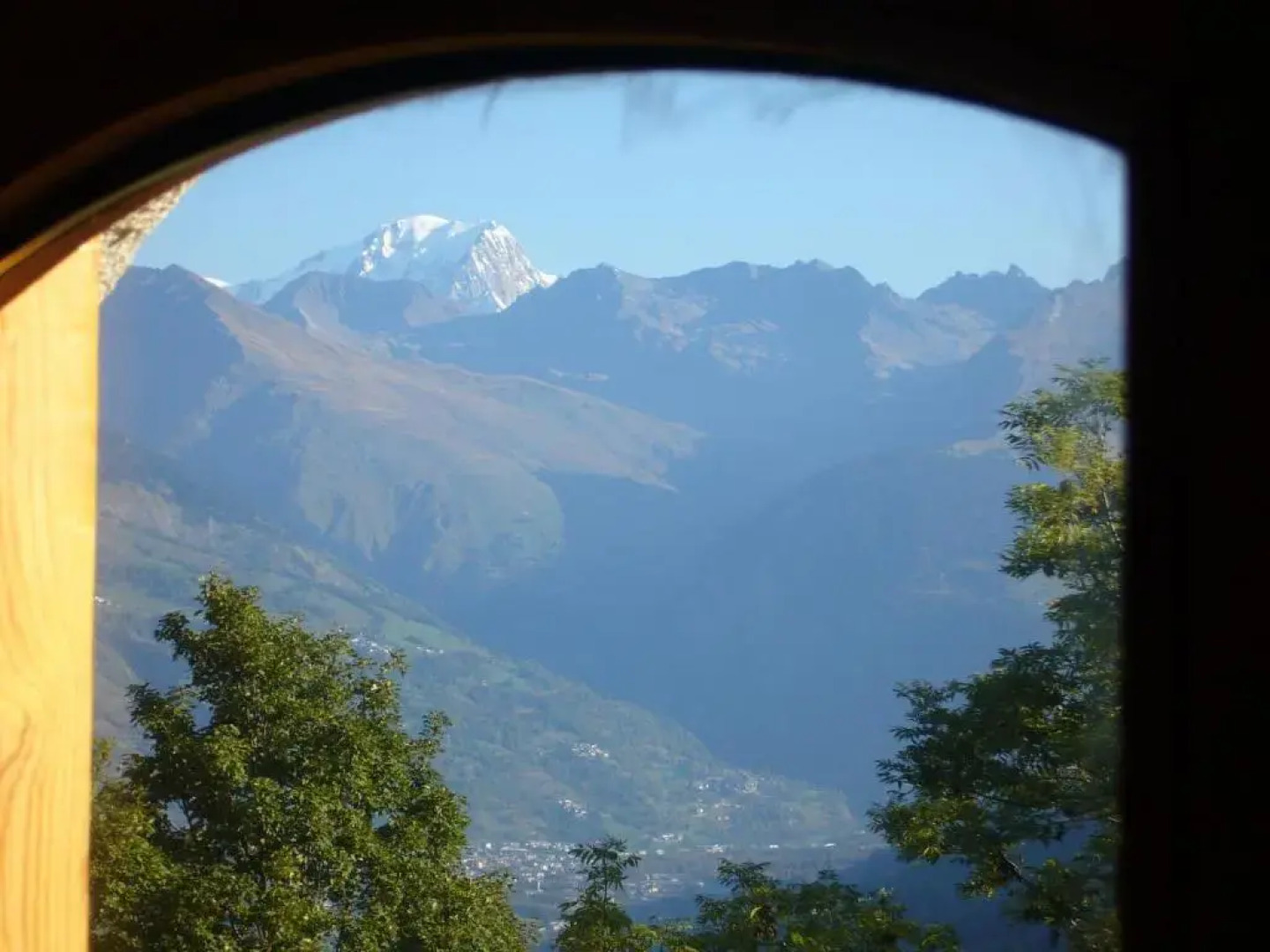 Chalet De La Vanoise