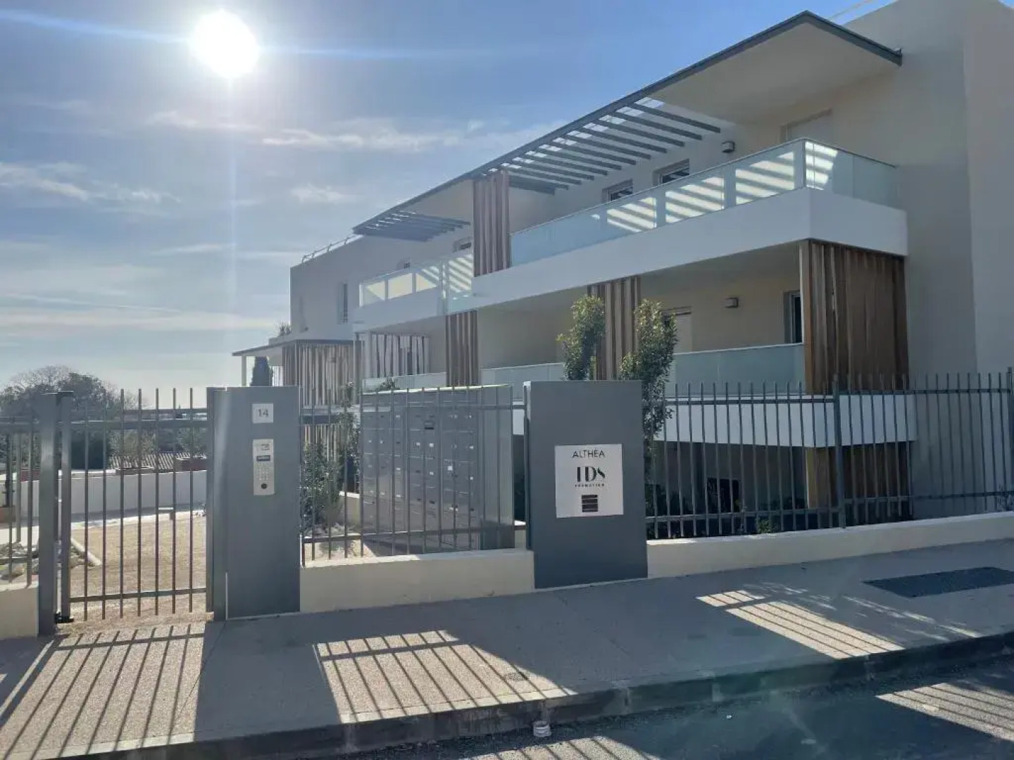 Superbe appartement T3 proche de la garrigue