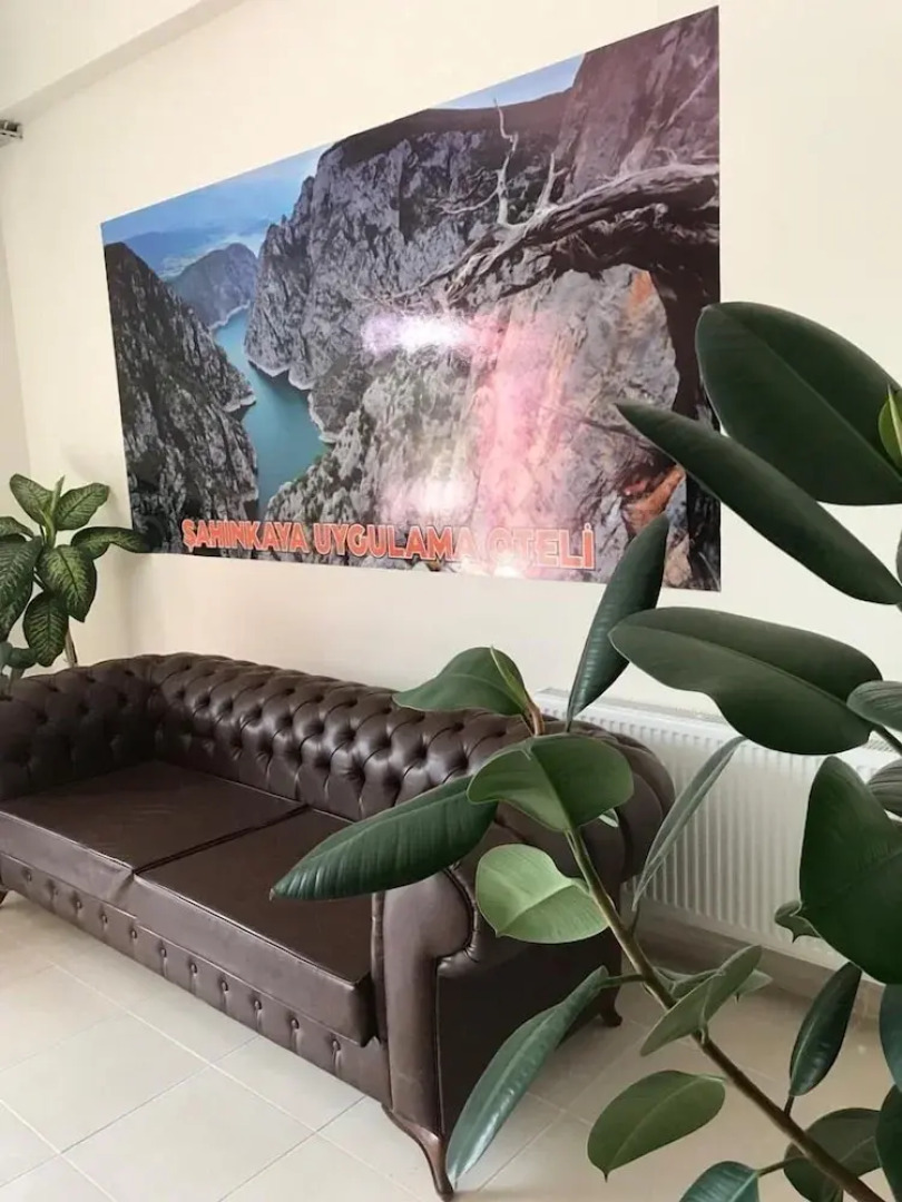 Sahinkaya Uygulama Oteli