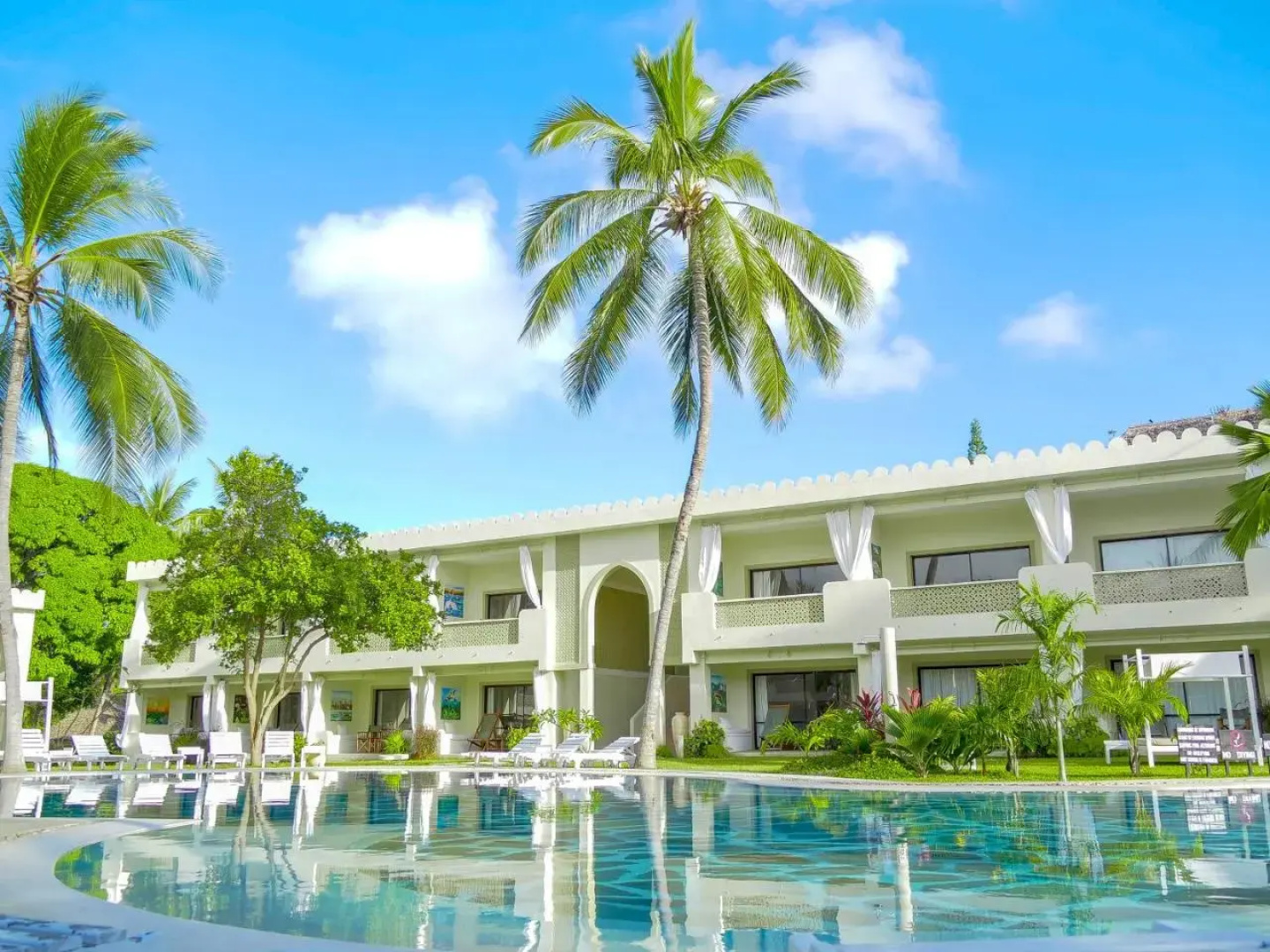 Diamonds Malindi Beach