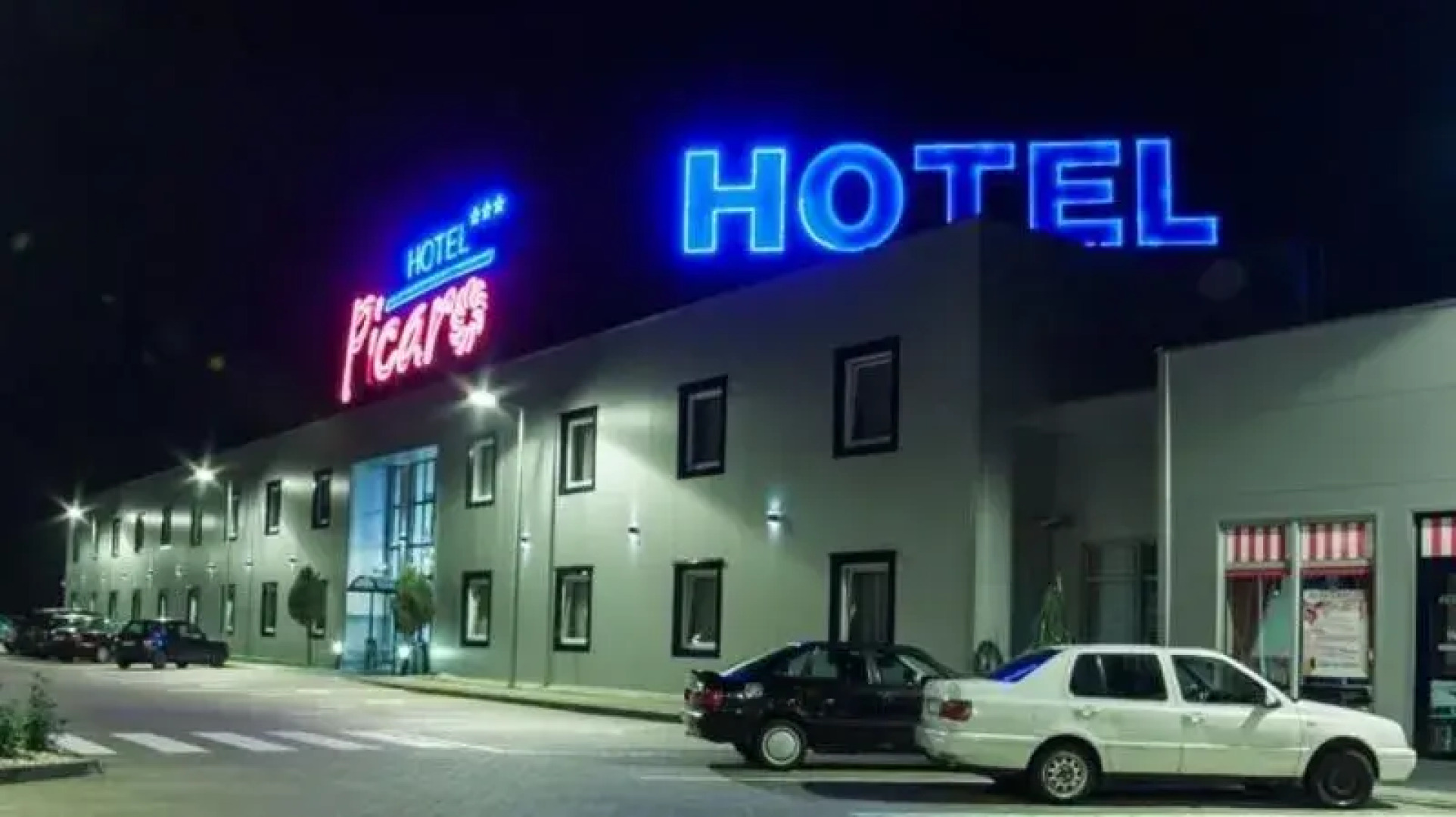 Hotel Picaro Krasnik Dolny