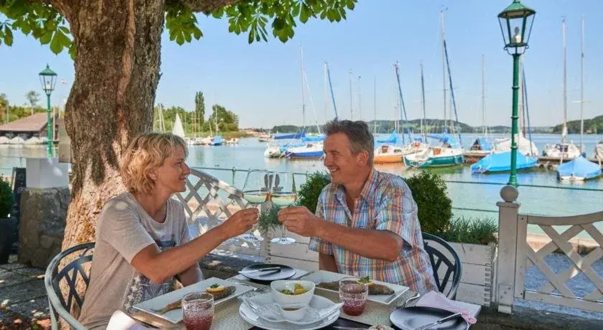 Kuschel- & Genießerhotel Seewirt Mattsee