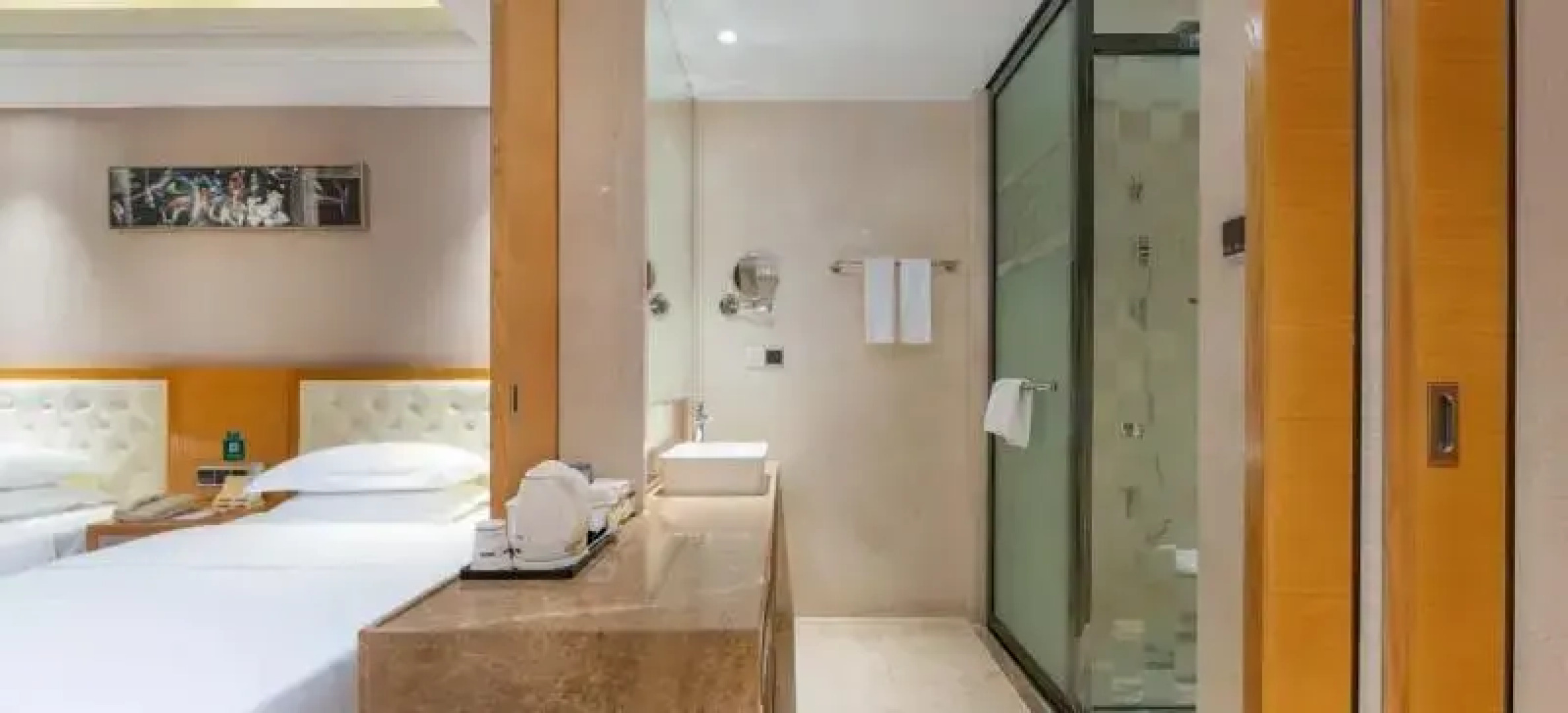 Jing Tong 101 Hotel Nanning