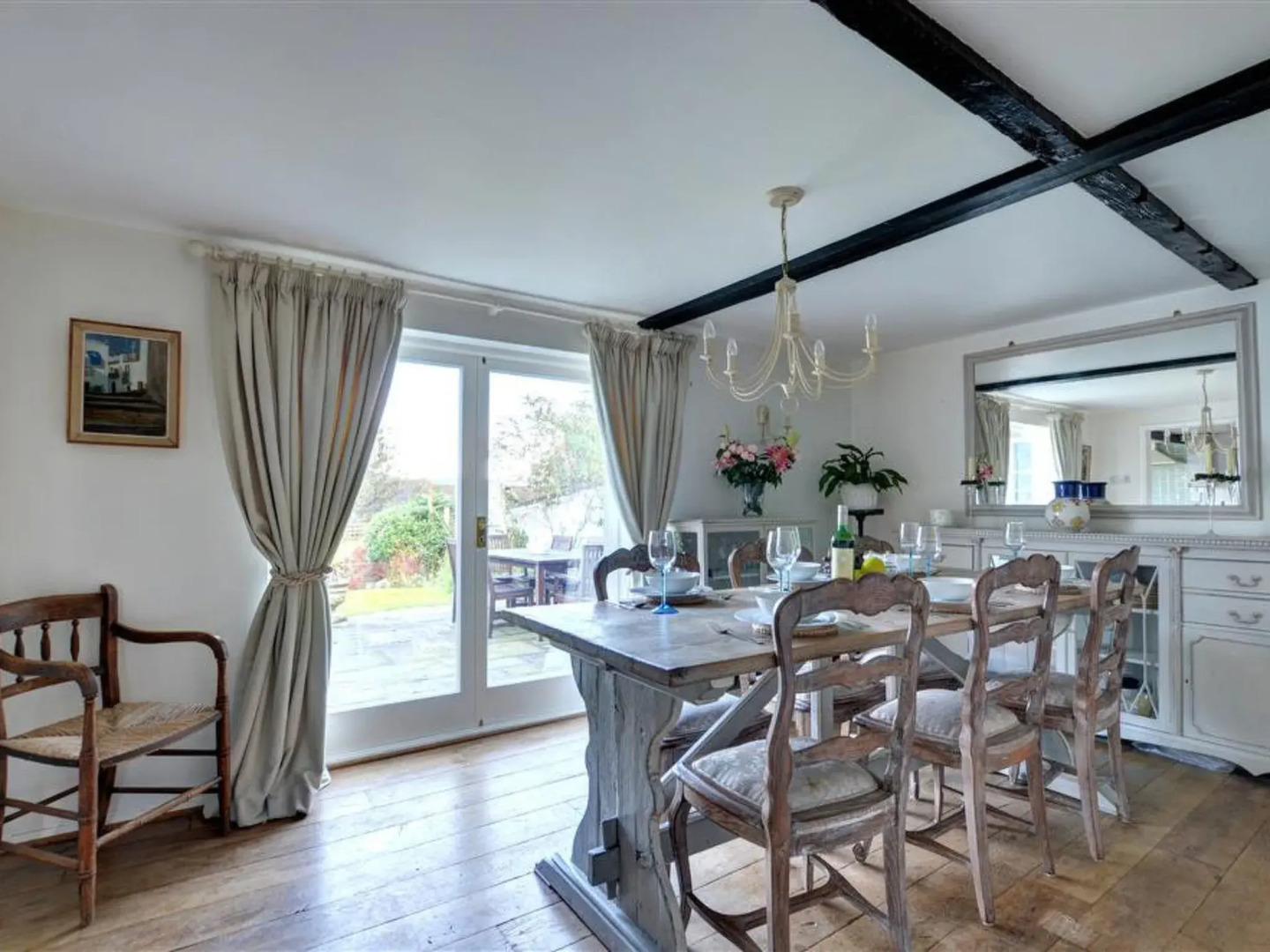 Holiday Home Cricket Cottage