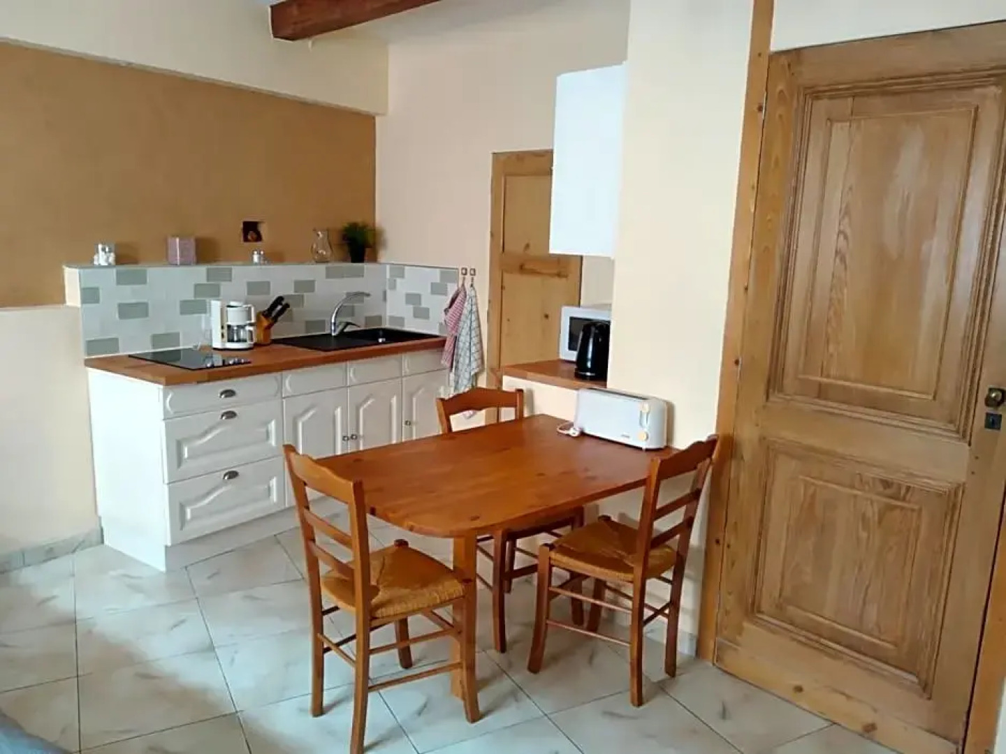 Au coeur de Montastruc-la-Conseillère - Chambres d'hôtes