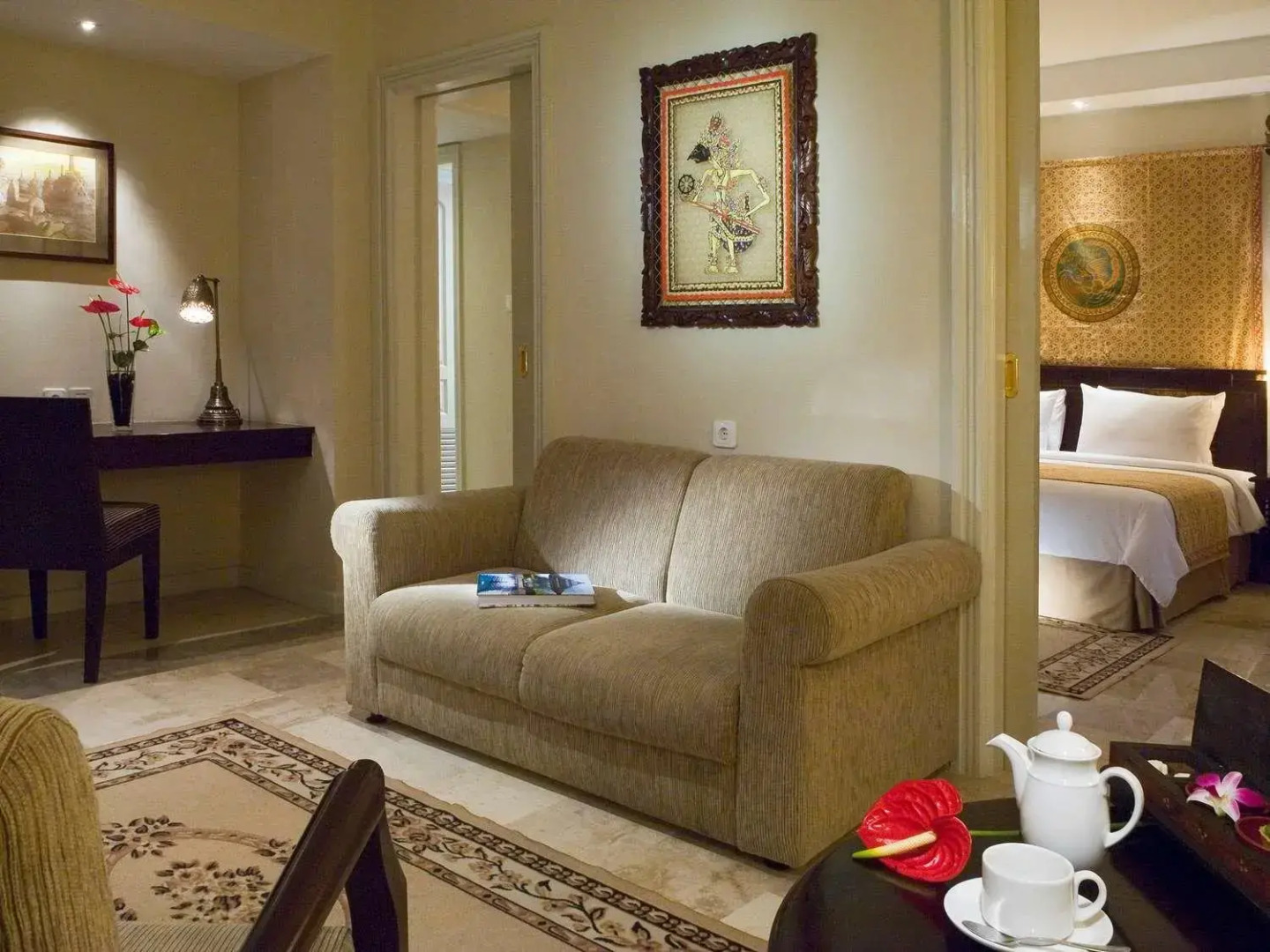 The Phoenix Hotel Yogyakarta - Handwritten Collection