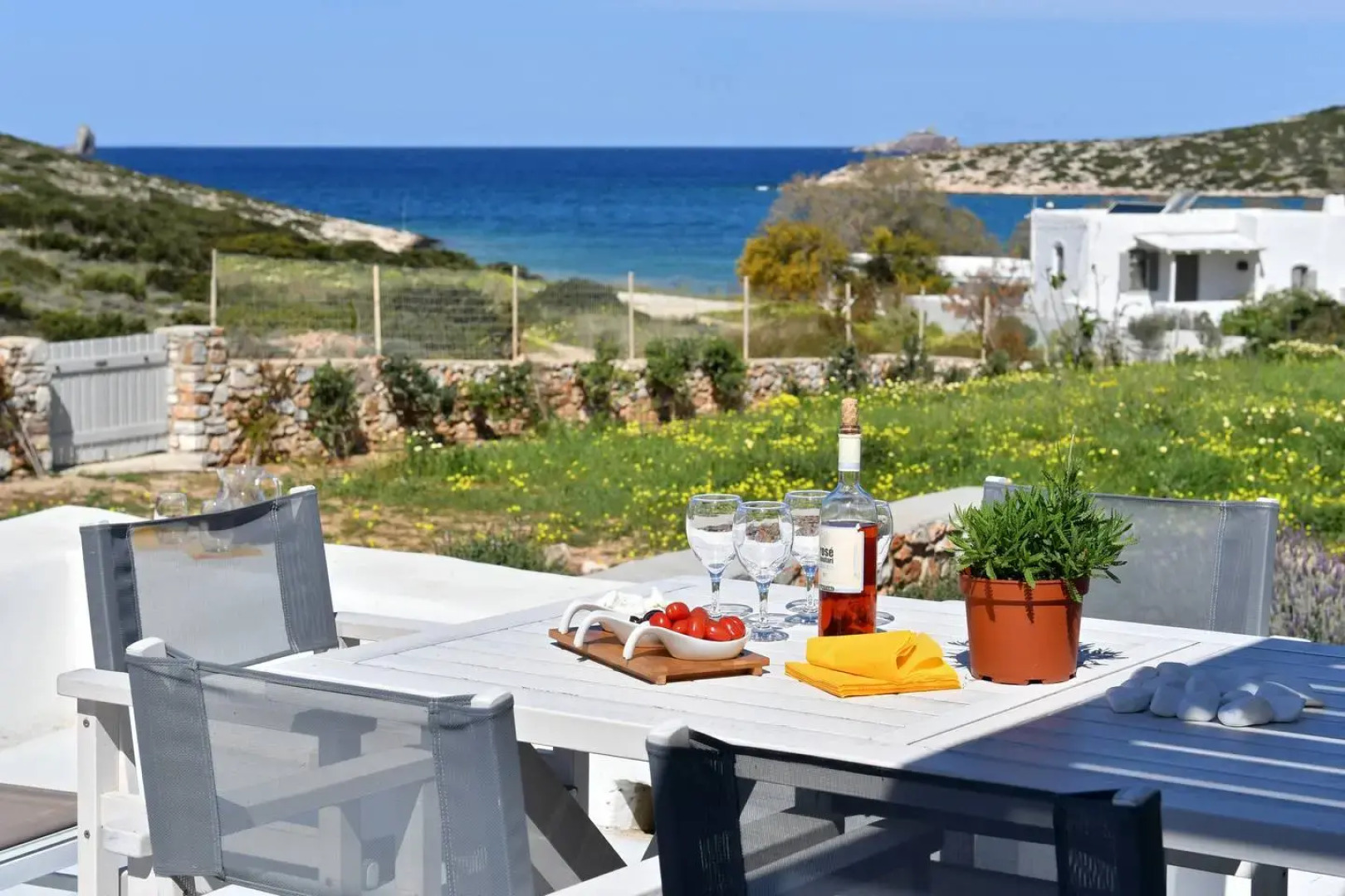 Agia Irene Villa - Katoikia Andreas