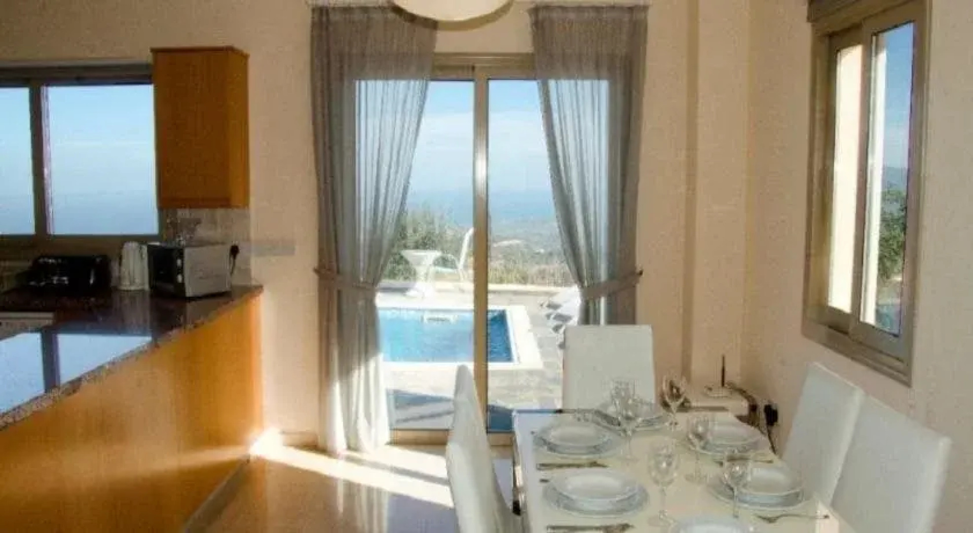 Latchi Panorama Resort Luxury Villas