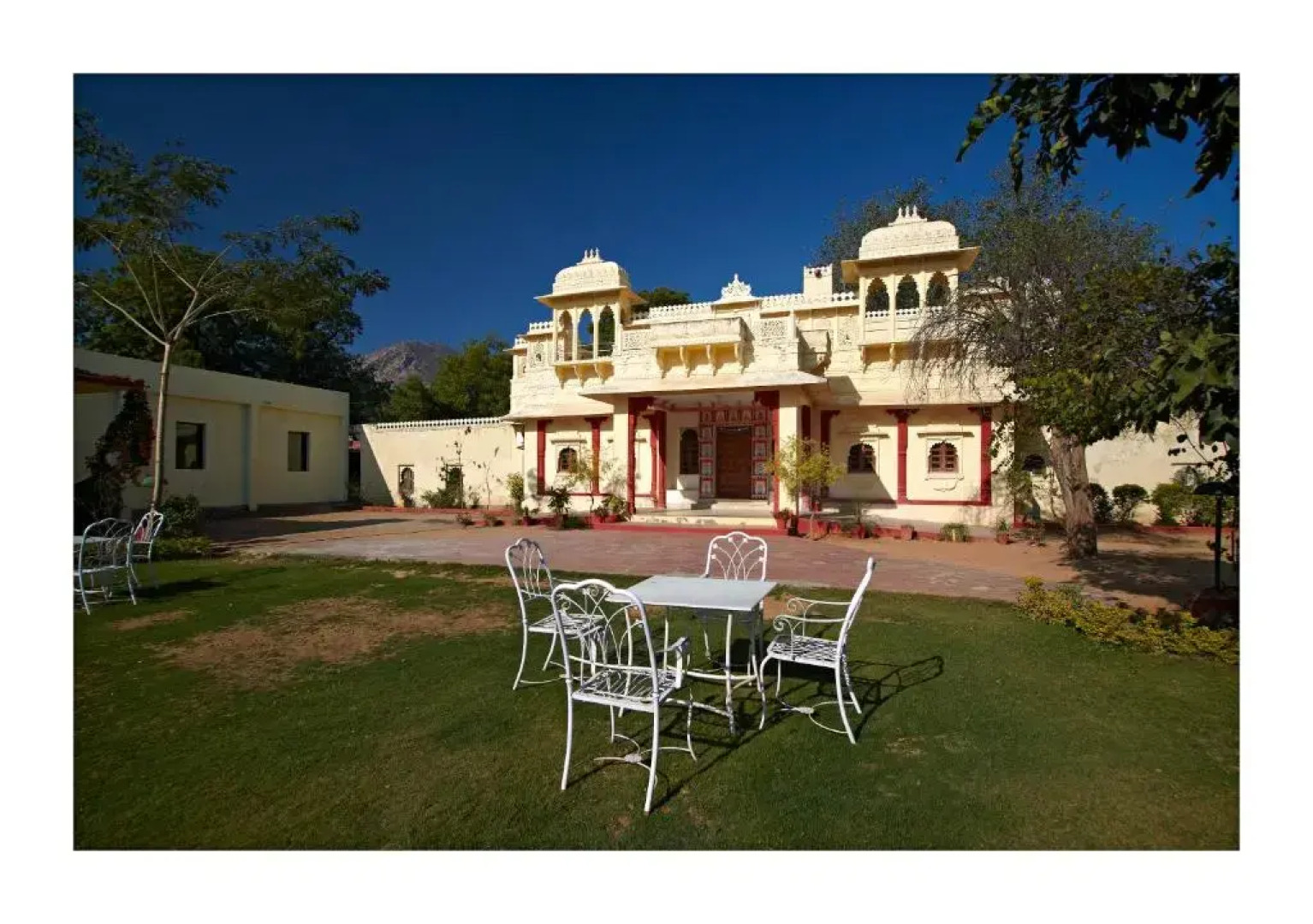 Alwar Bagh Sariska By Aamod