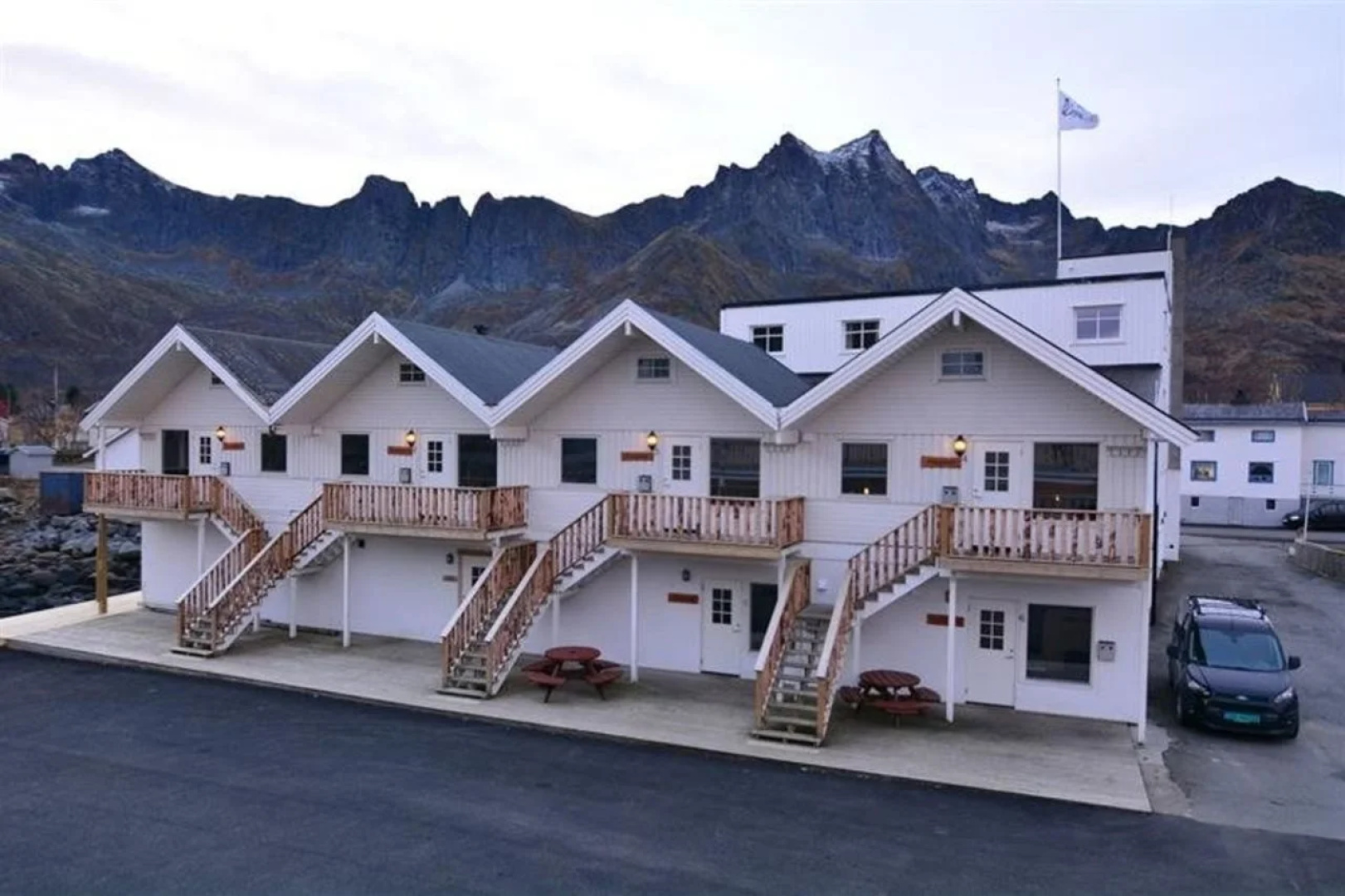 Mefjord Brygge