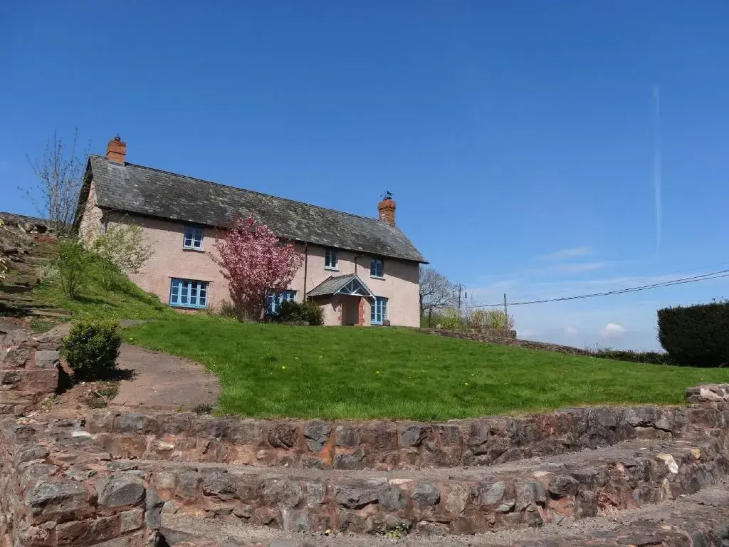 The Old Dairy at Bishops Barton
