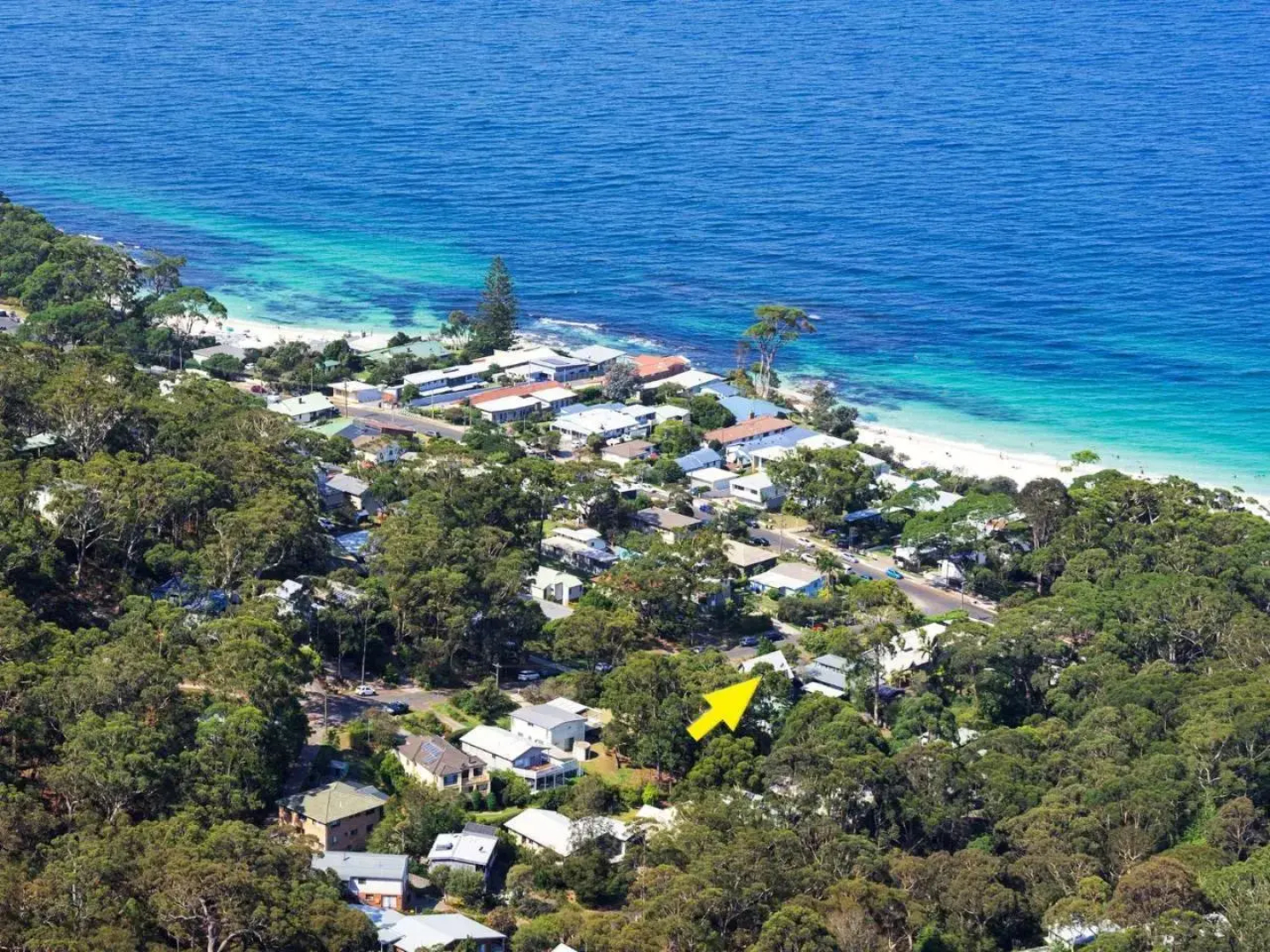 Sea Loft at Hyams Beach