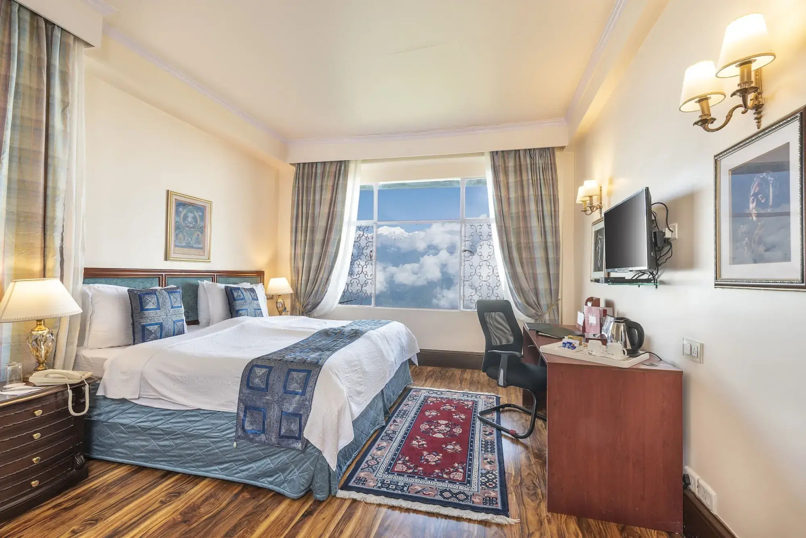 The Elgin Mount Pandim - A Heritage Resort & Spa