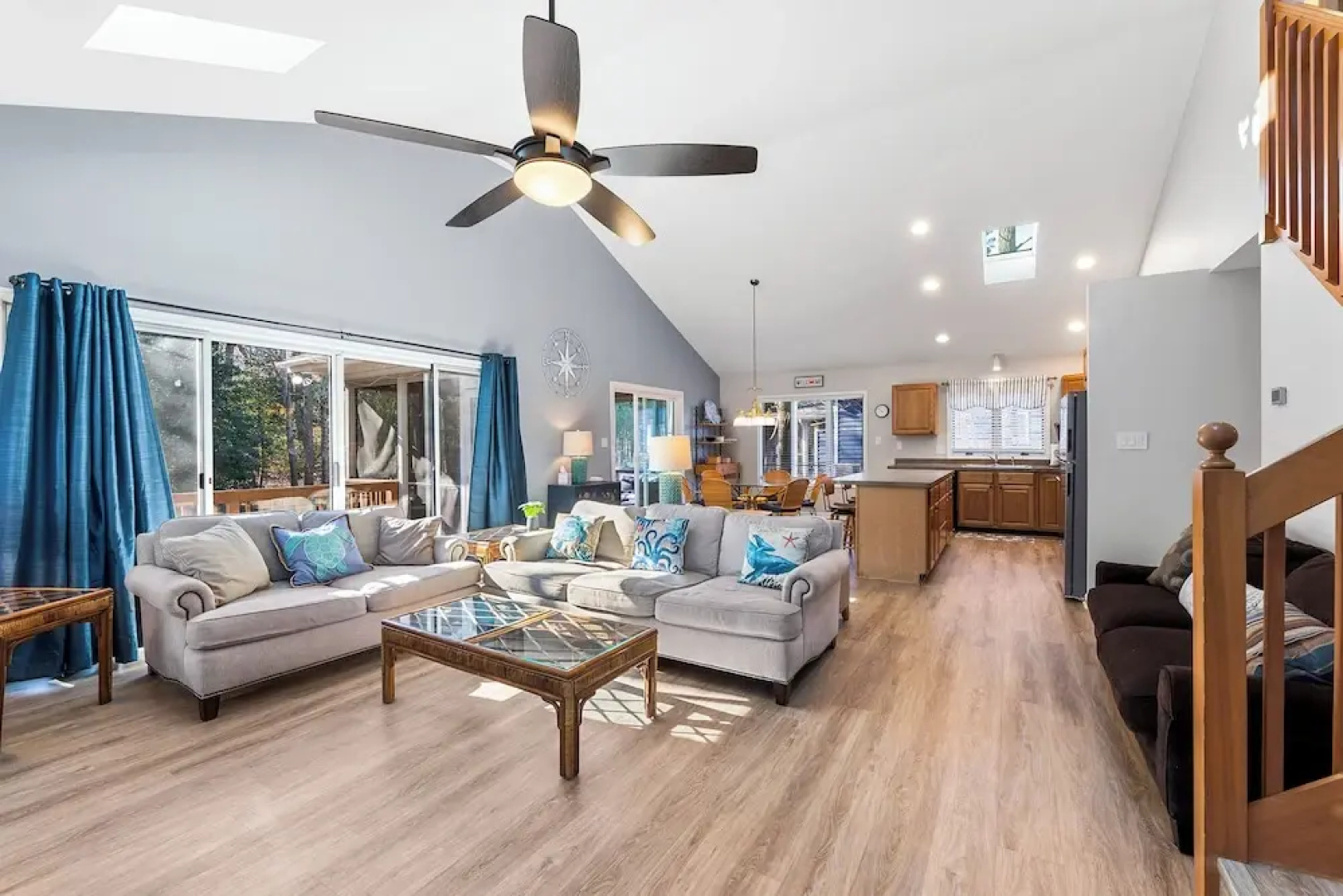 3 Mi To Bethany Beach: Family-friendly Home