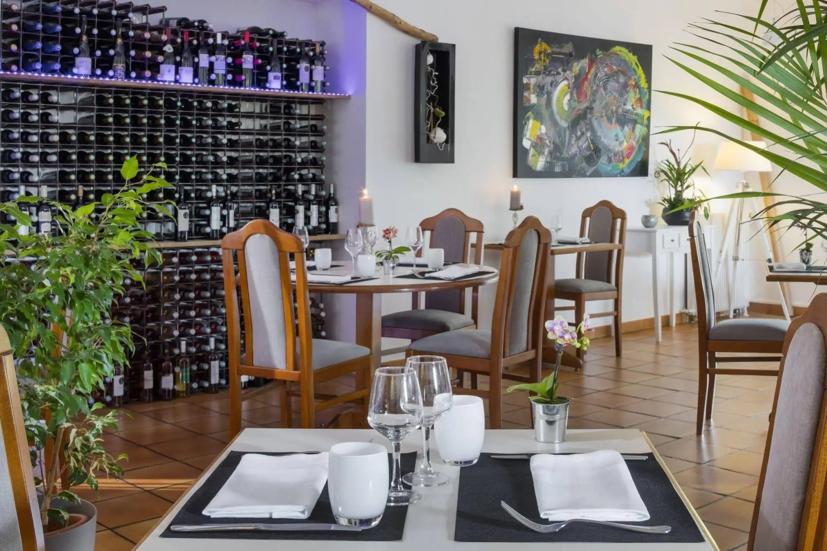 Hotel Restaurant Le Clos Fleuri