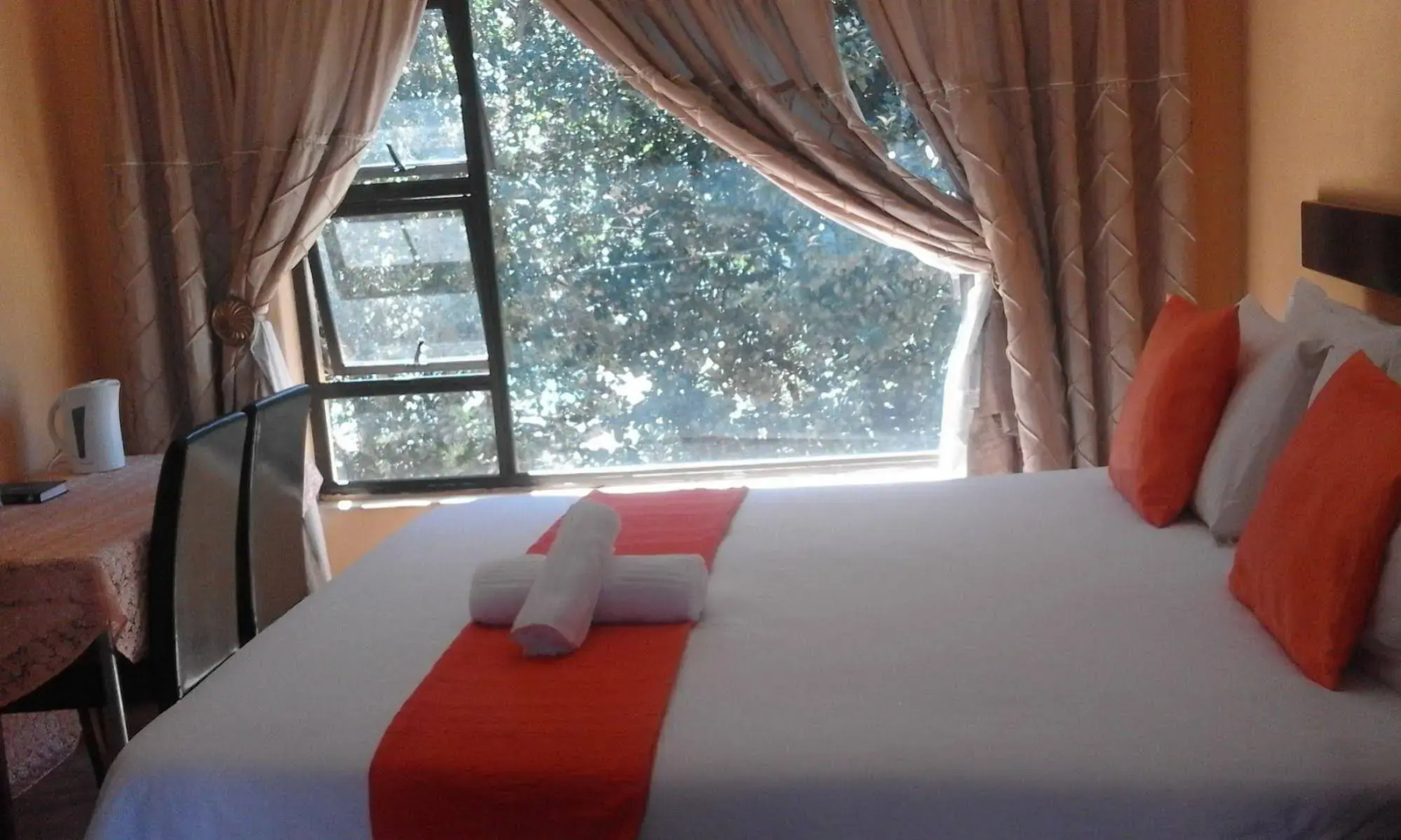 Sgegede Guest House