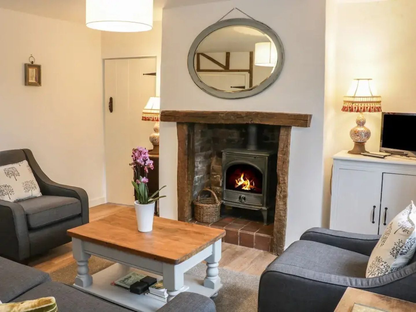 Prescott Mill Cottage