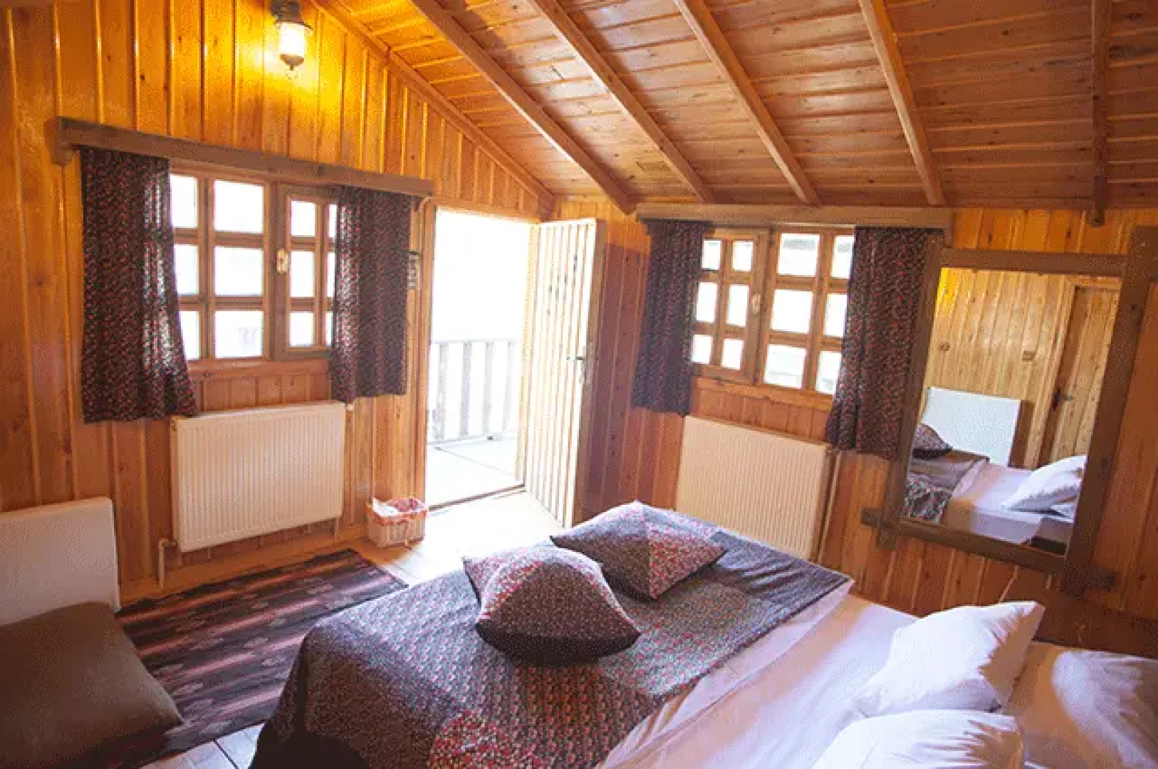 Abant Yesil Ev Masal Evleri ve Butik Hotel